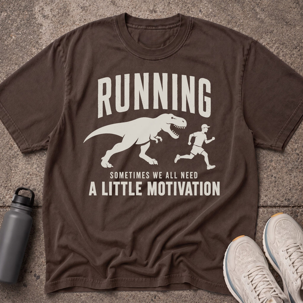 T-Rex Run T-Shirt