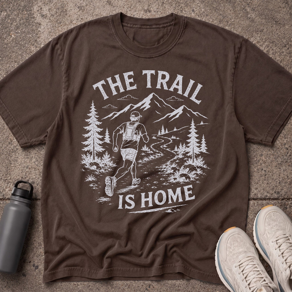 Trail is Home T-Shirt