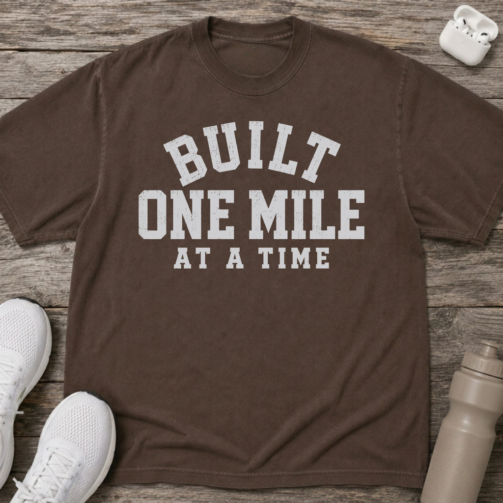 One Mile at a Time T-Shirt