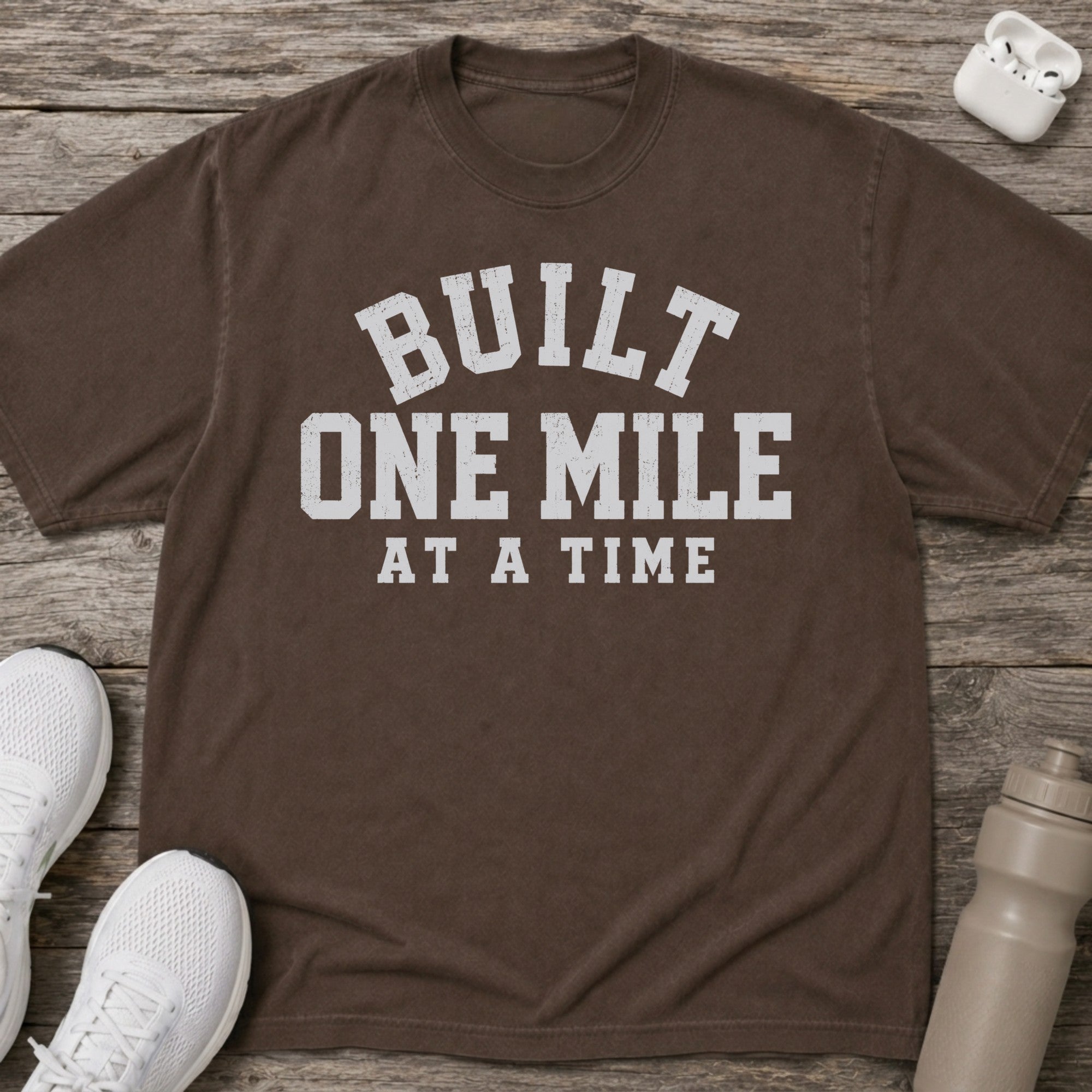 One Mile at a Time T-Shirt