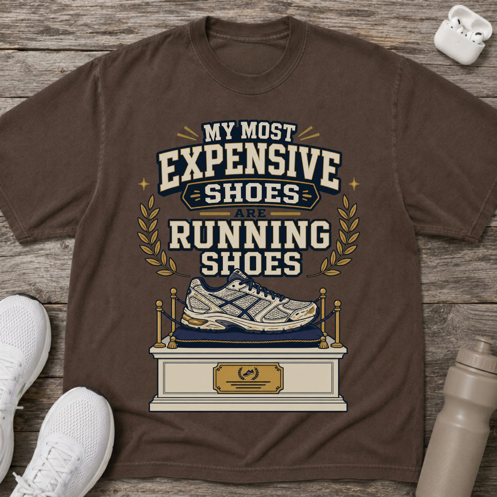 Most Expensive Shoes T-Shirt