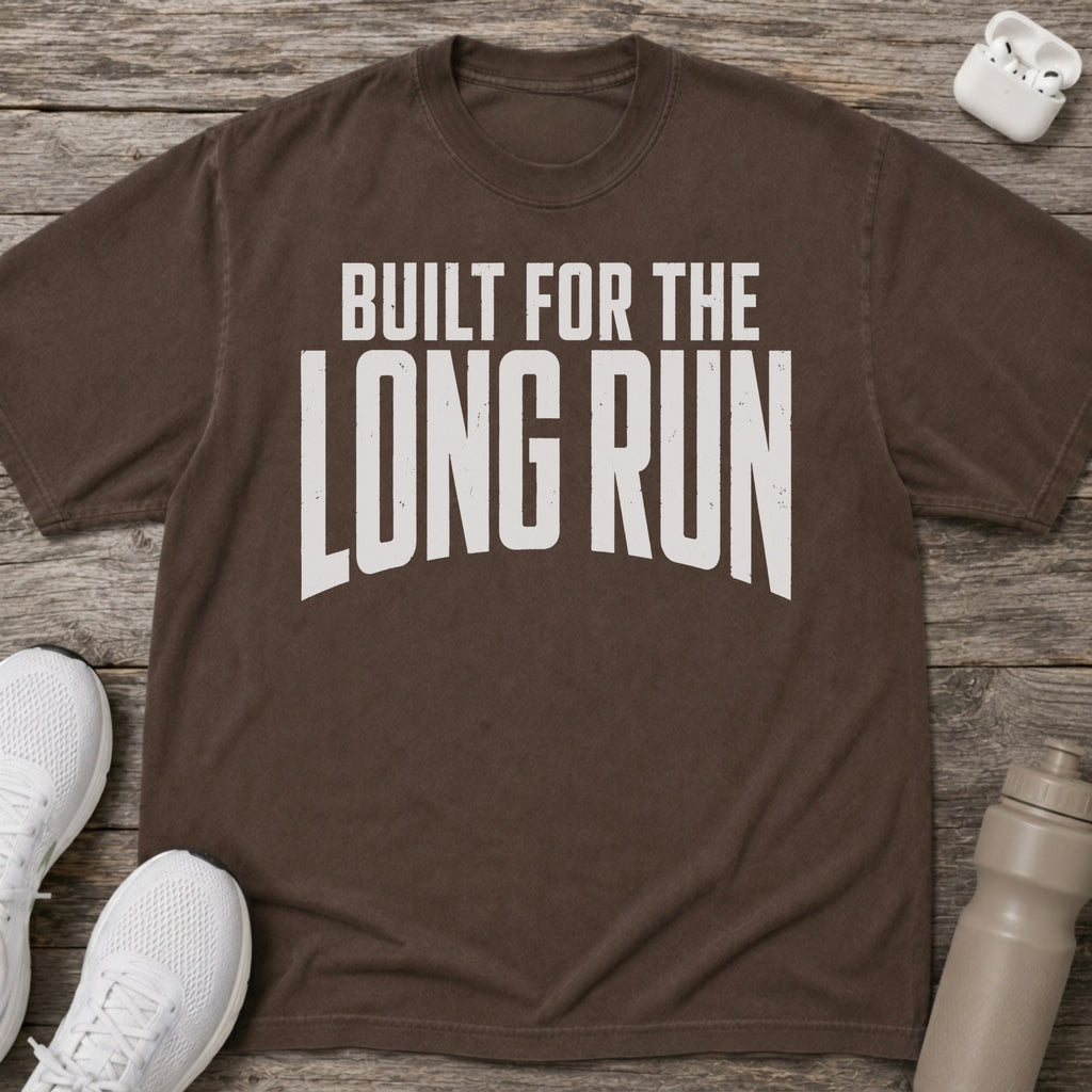 Built for Long Run T-Shirt