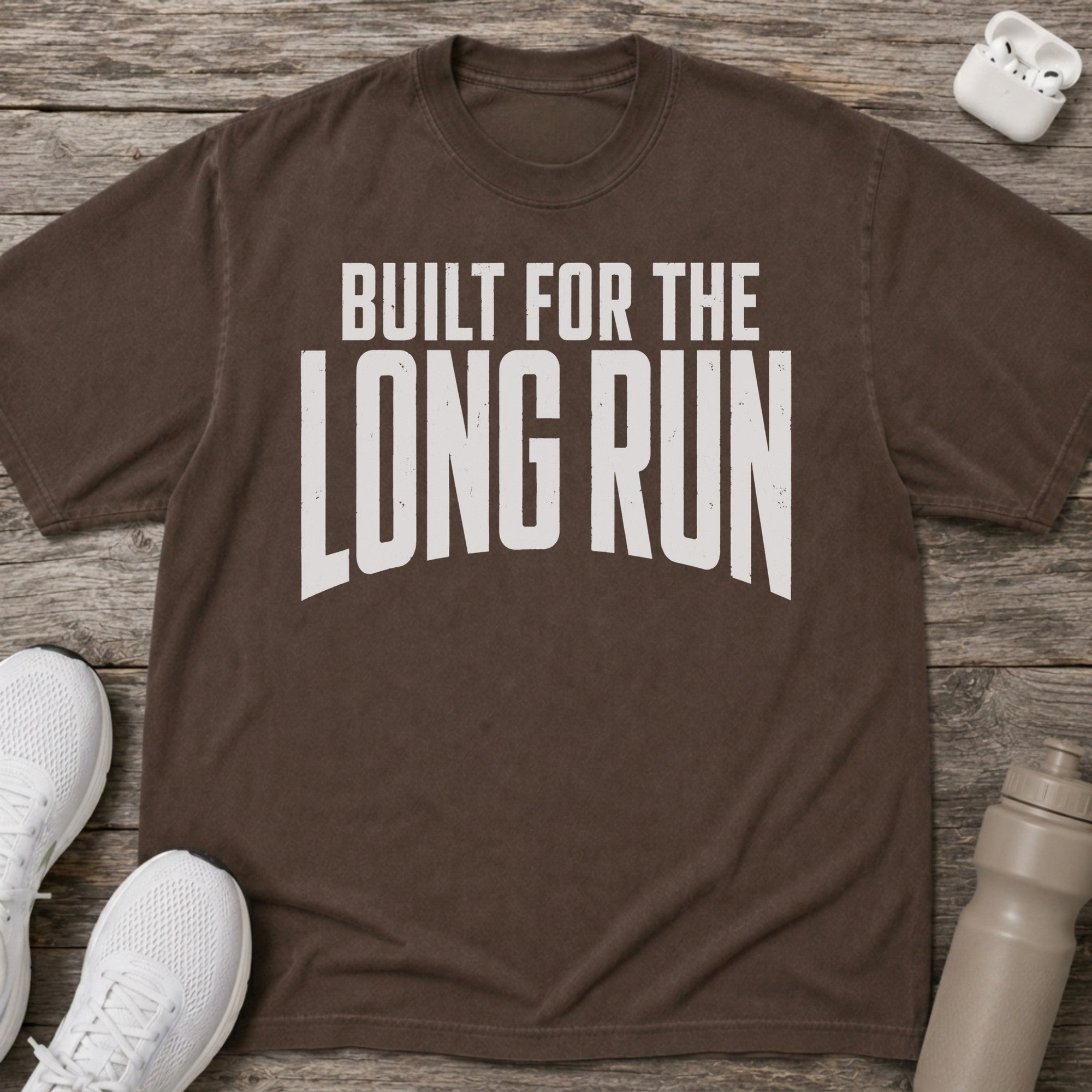 Built for Long Run T-Shirt