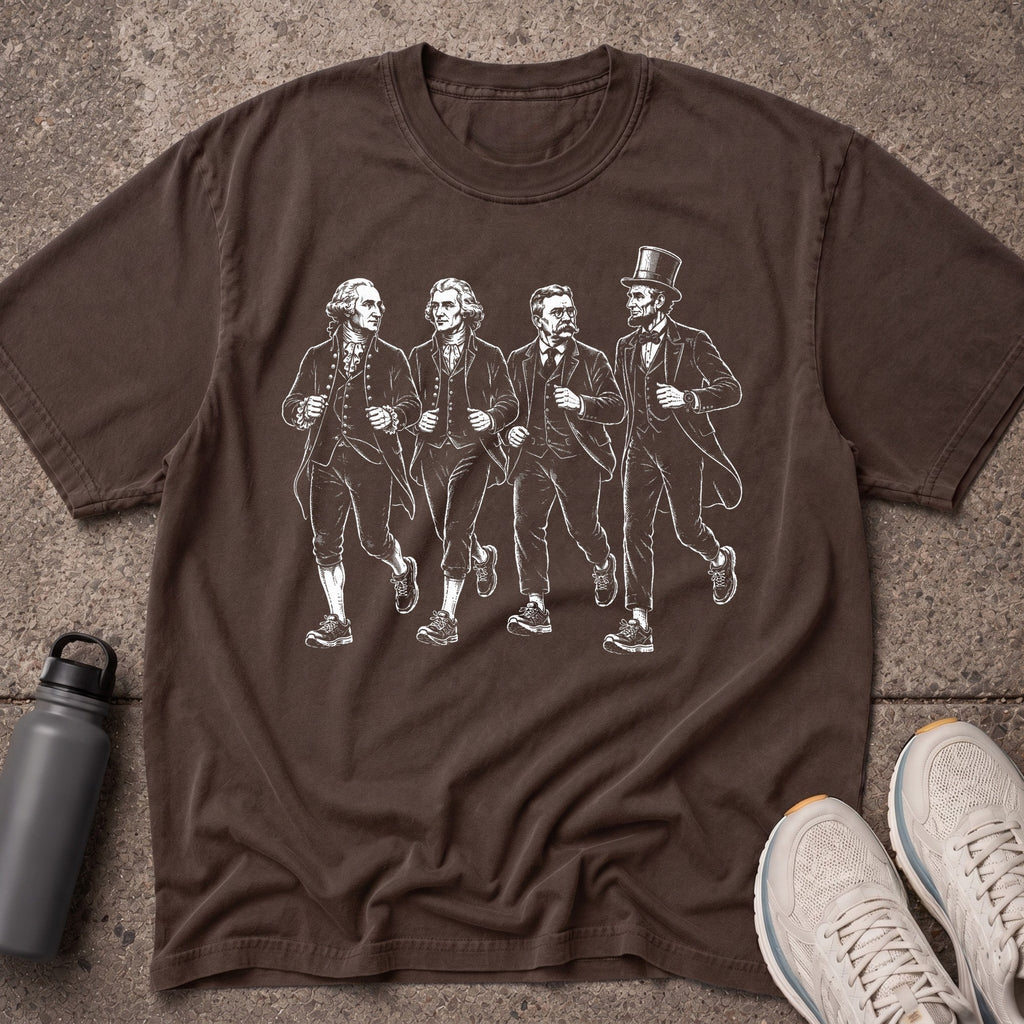 Rushmore Run T-Shirt