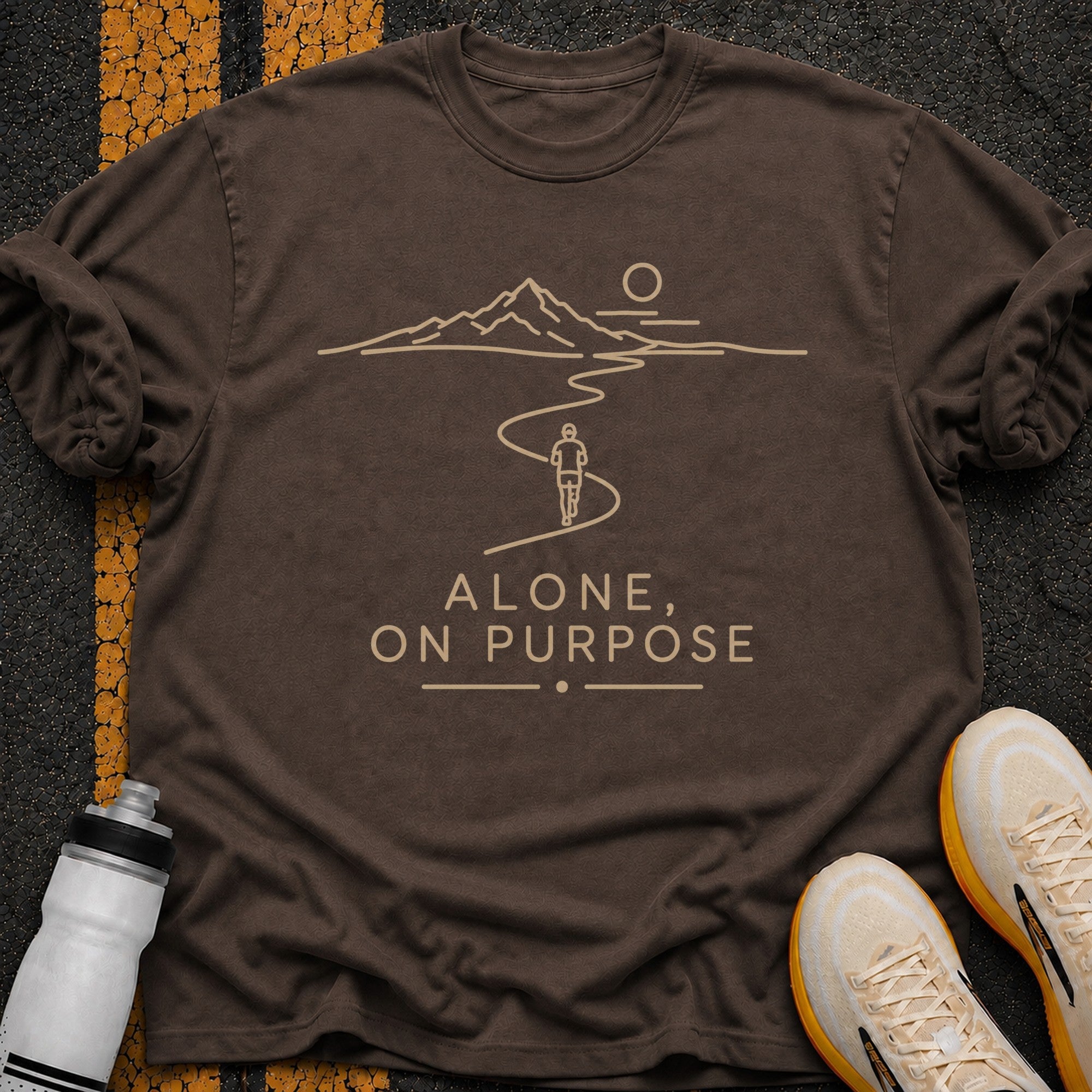 Alone On Purpose T-Shirt