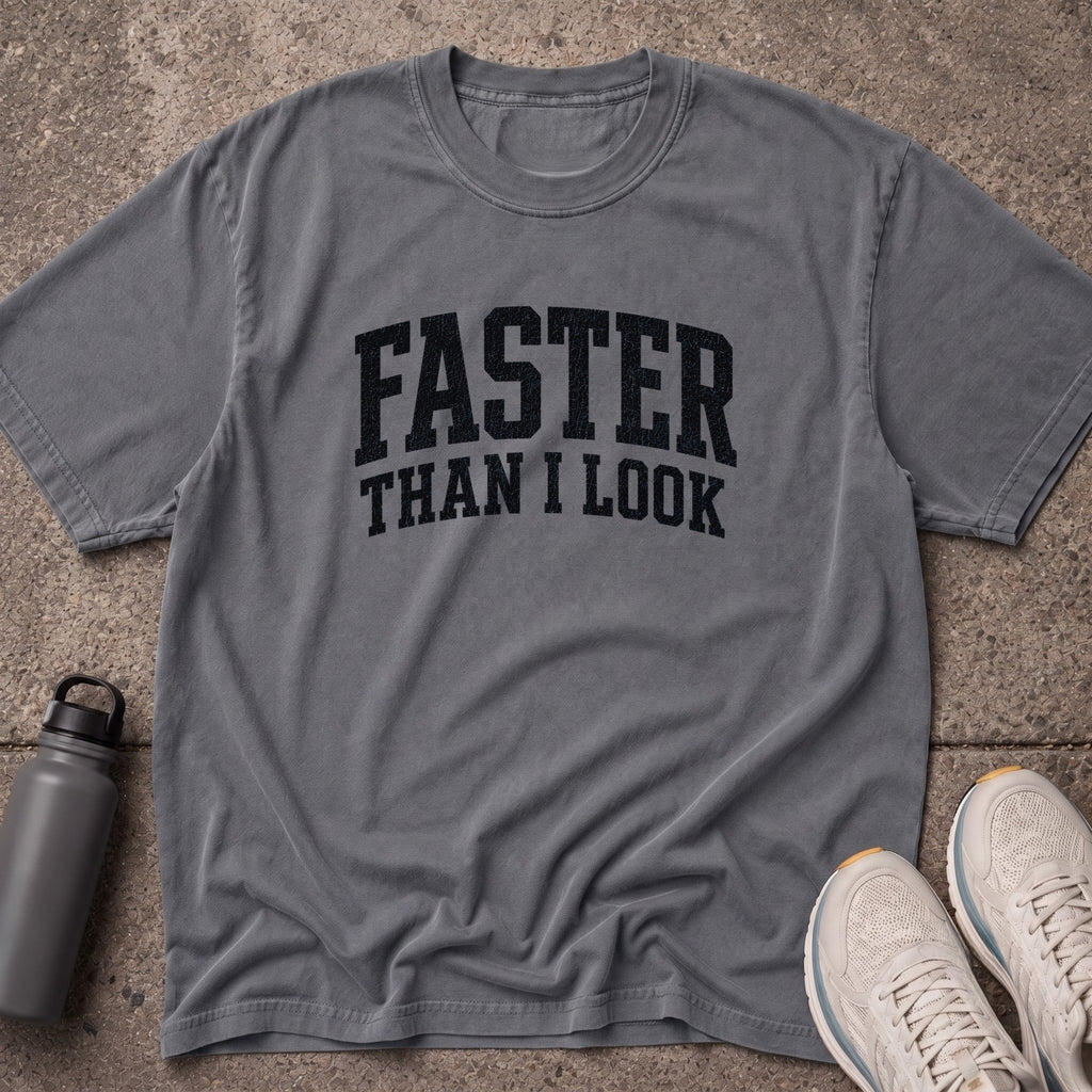 Faster T-Shirt