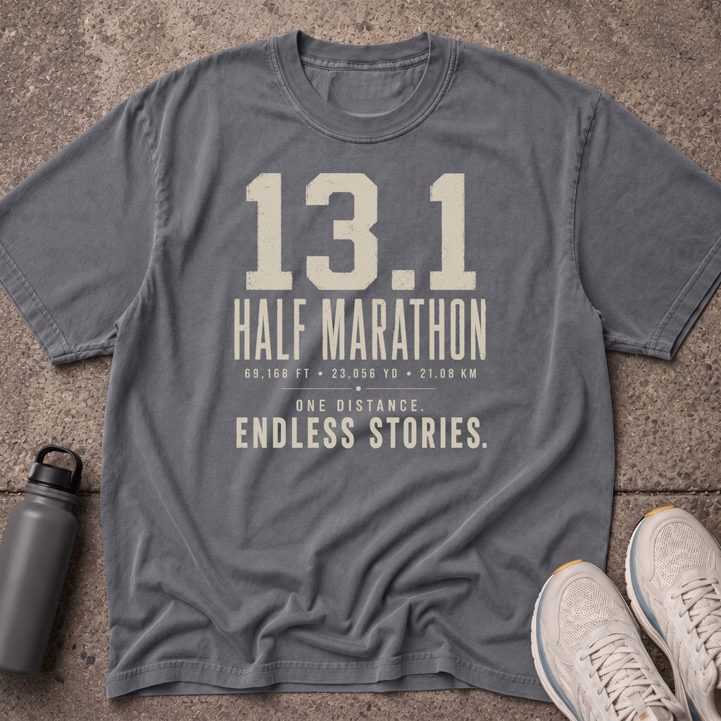 13.1 Milestone T-Shirt