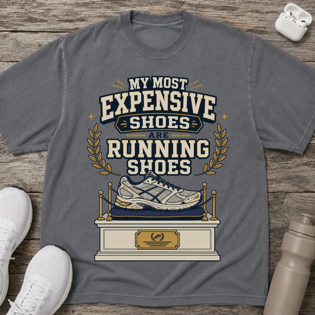 Most Expensive Shoes T-Shirt