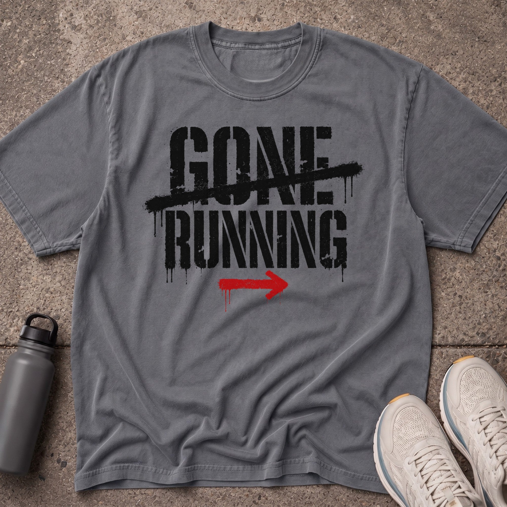 Gone Running T-Shirt