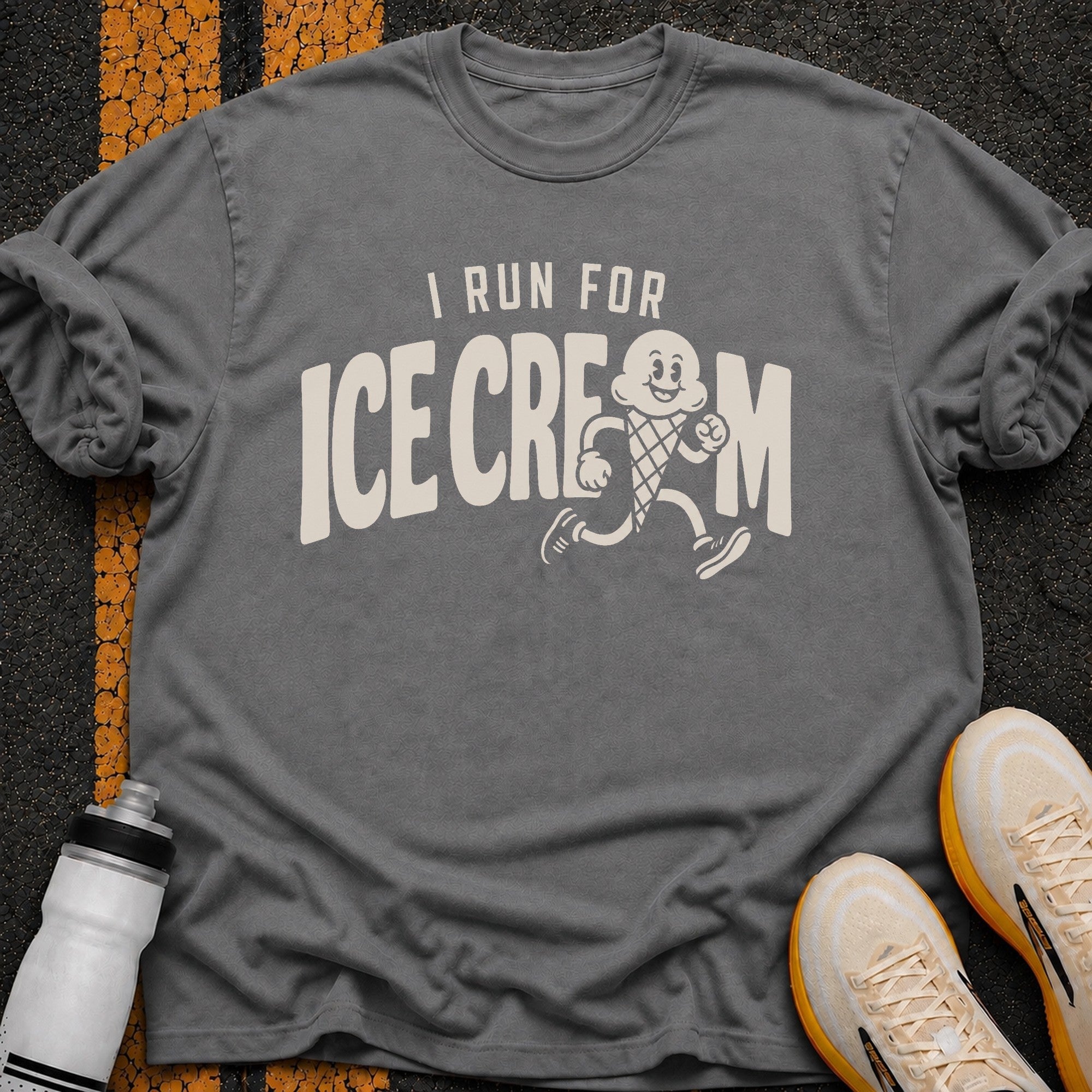 Ice Cream Run T-Shirt