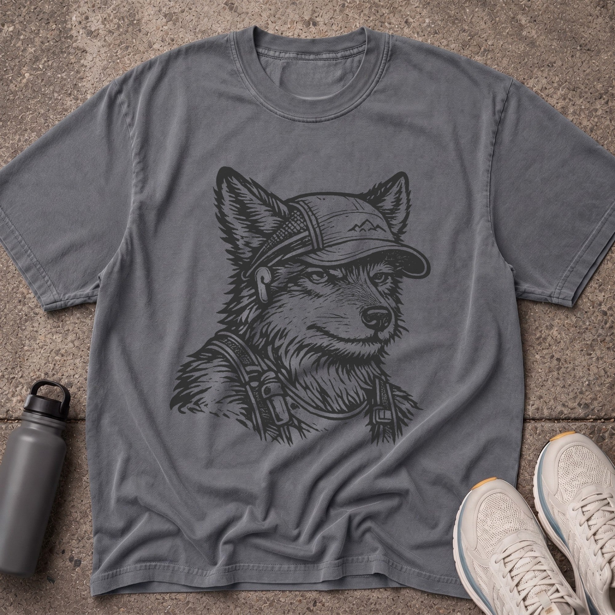 Coyote Runner T-Shirt