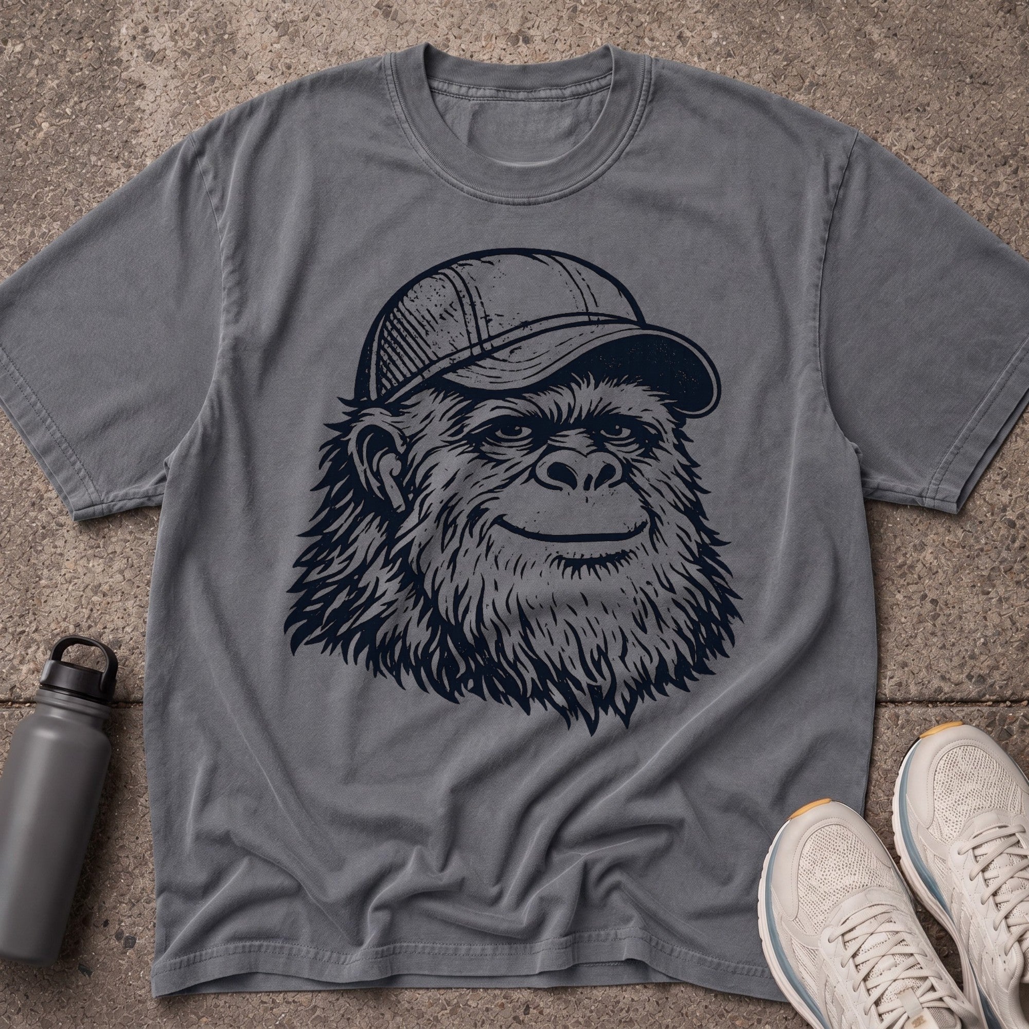 Yeti Runner T-Shirt