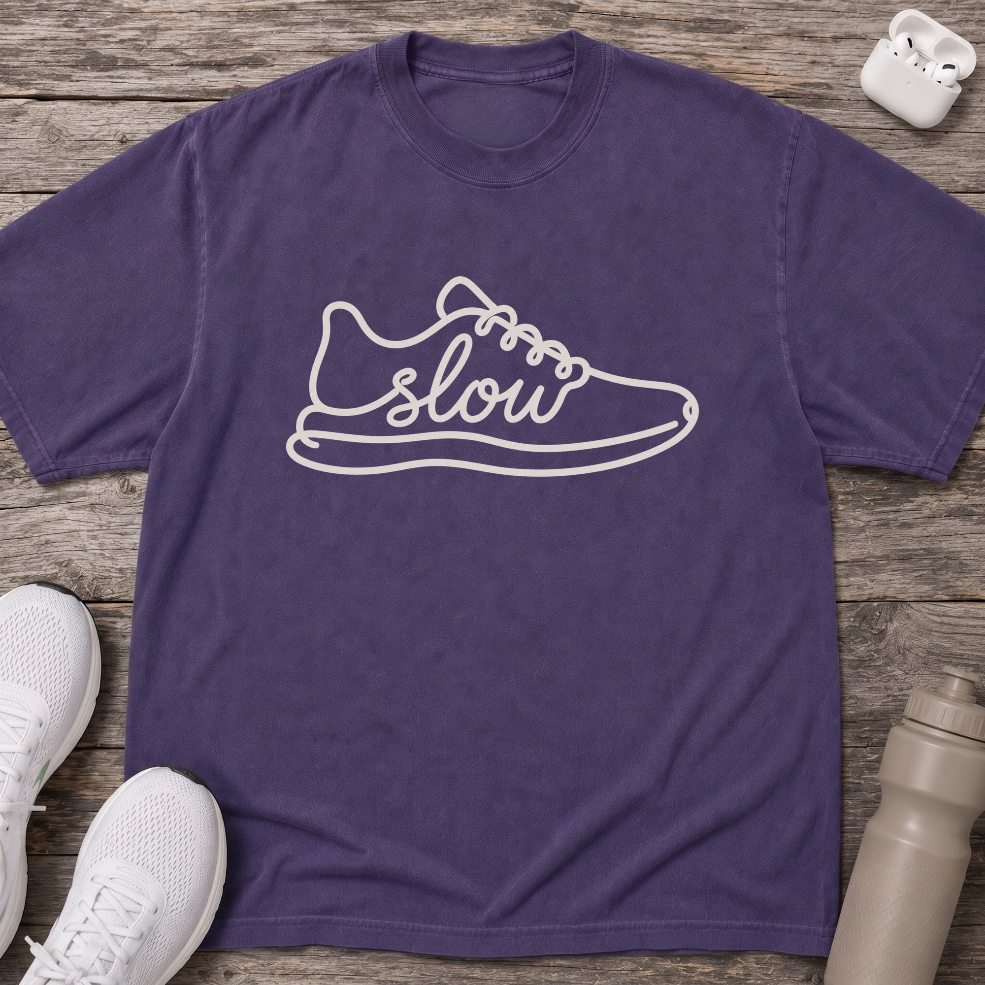 Slow Sneaker T-shirt