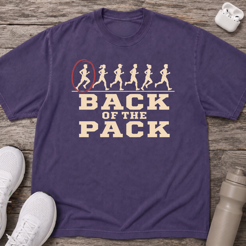 Back of the Pack T-Shirt