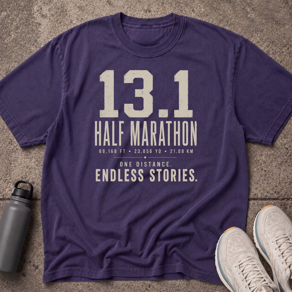 13.1 Milestone T-Shirt