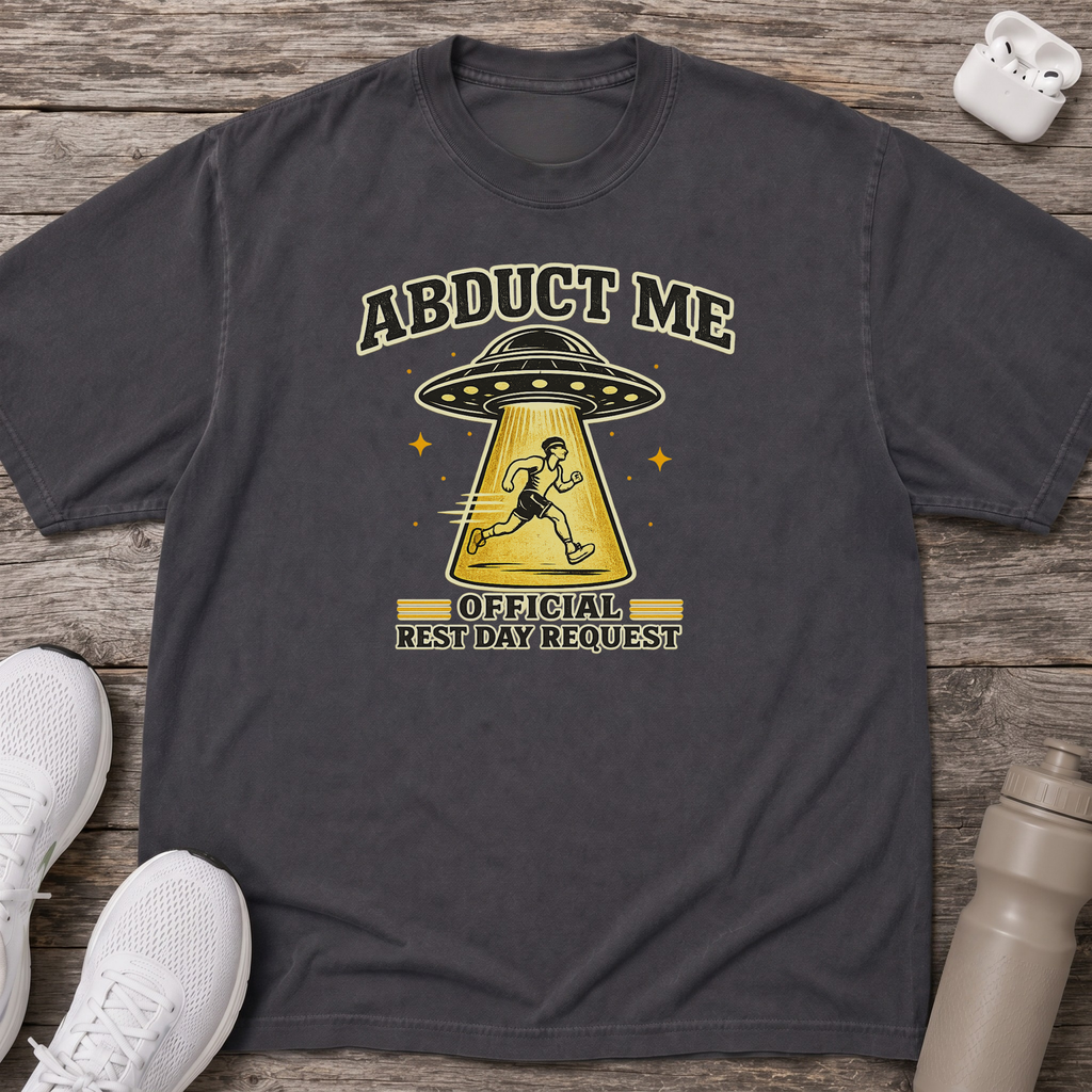 Abduct Me T-shirt
