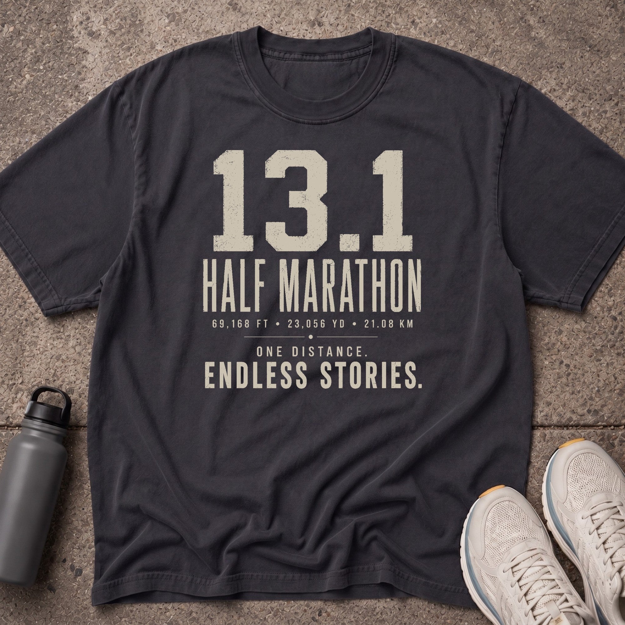 13.1 Milestone T-Shirt