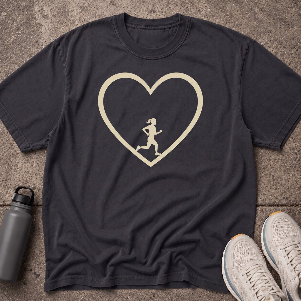 Runner’s Heart T-Shirt