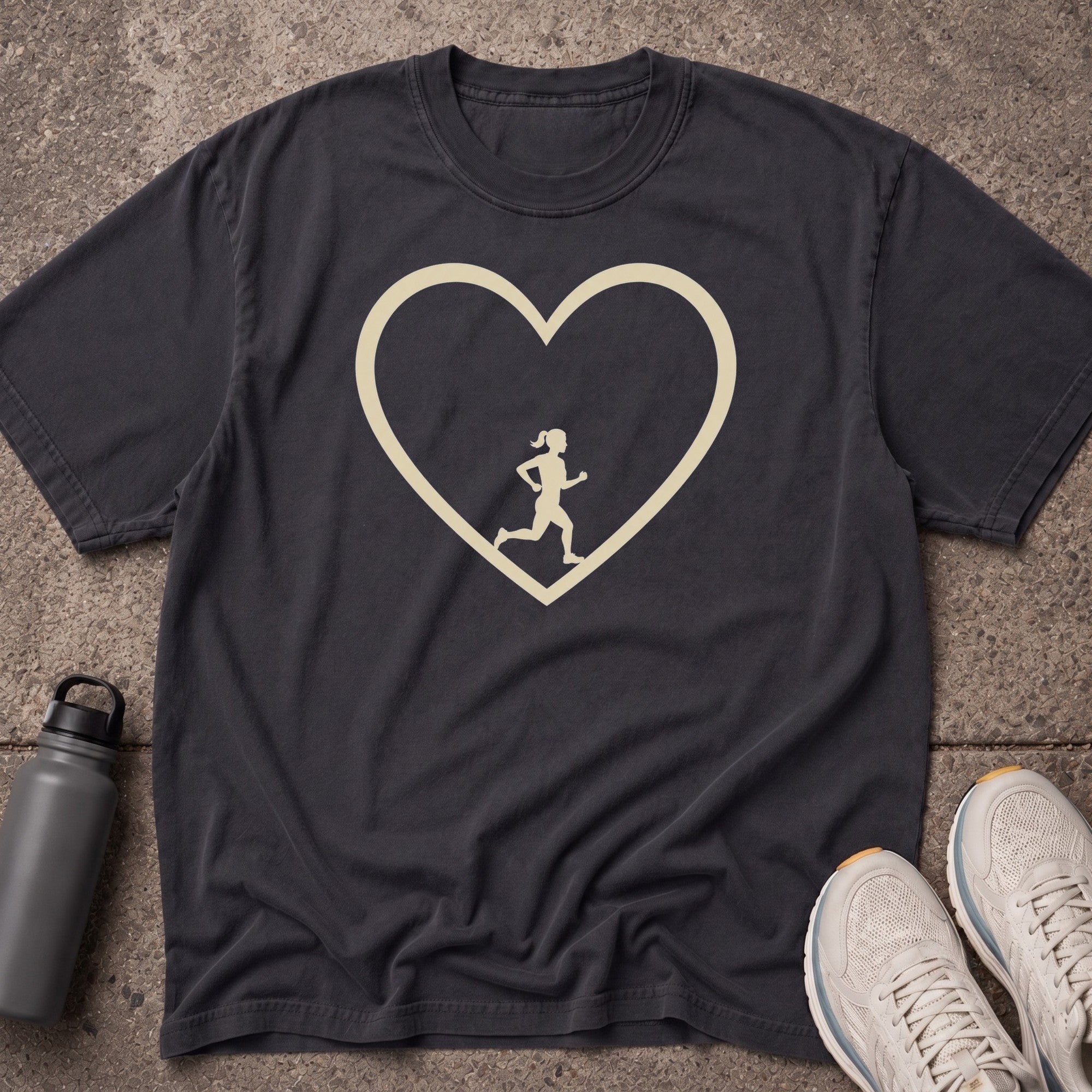 Runner’s Heart T-Shirt