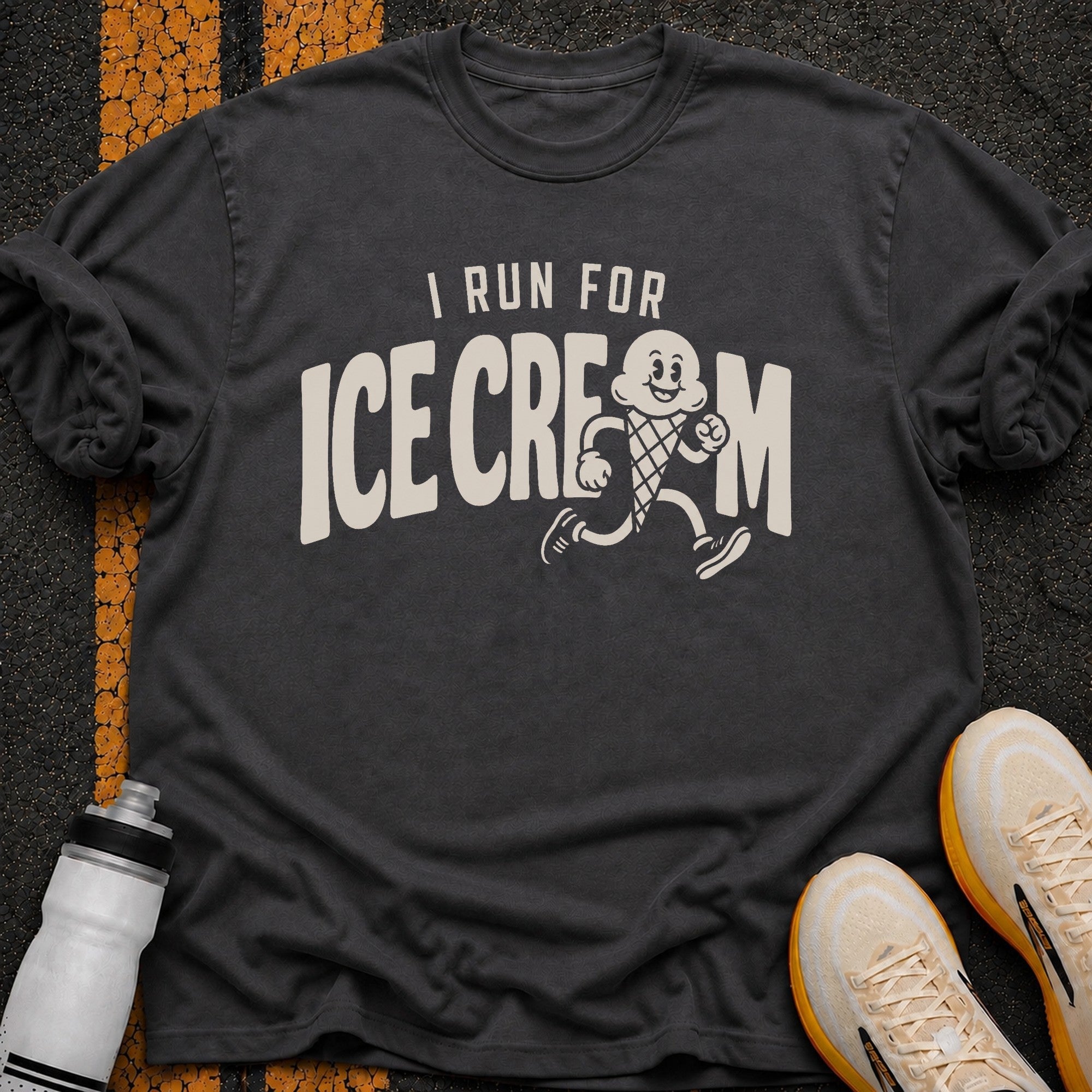 Ice Cream Run T-Shirt