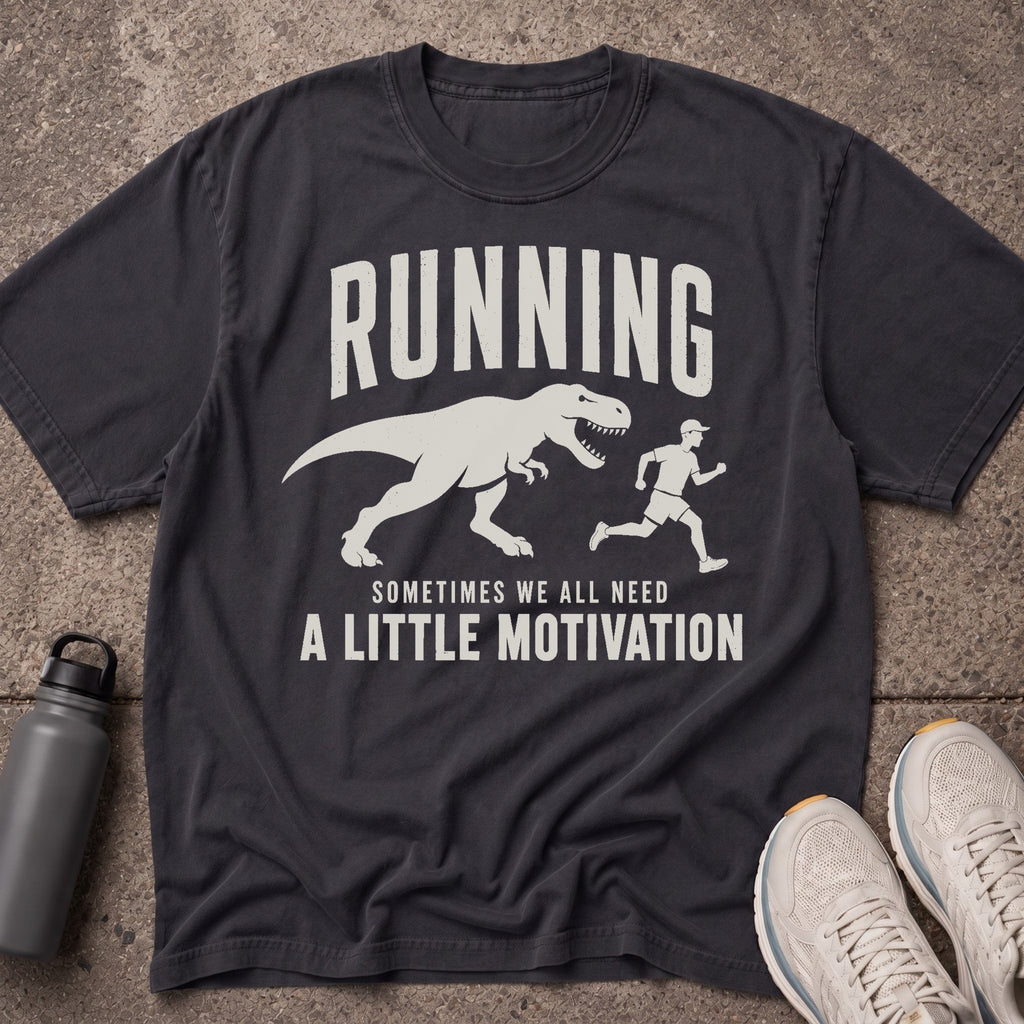 T-Rex Run T-Shirt