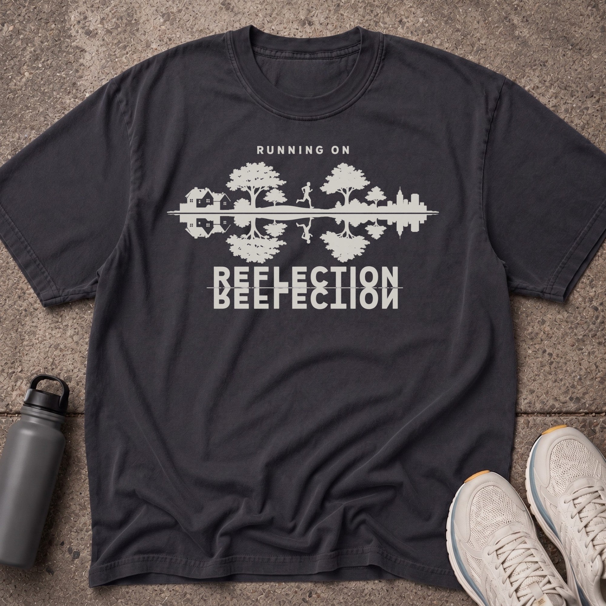 Reflection Run T-Shirt
