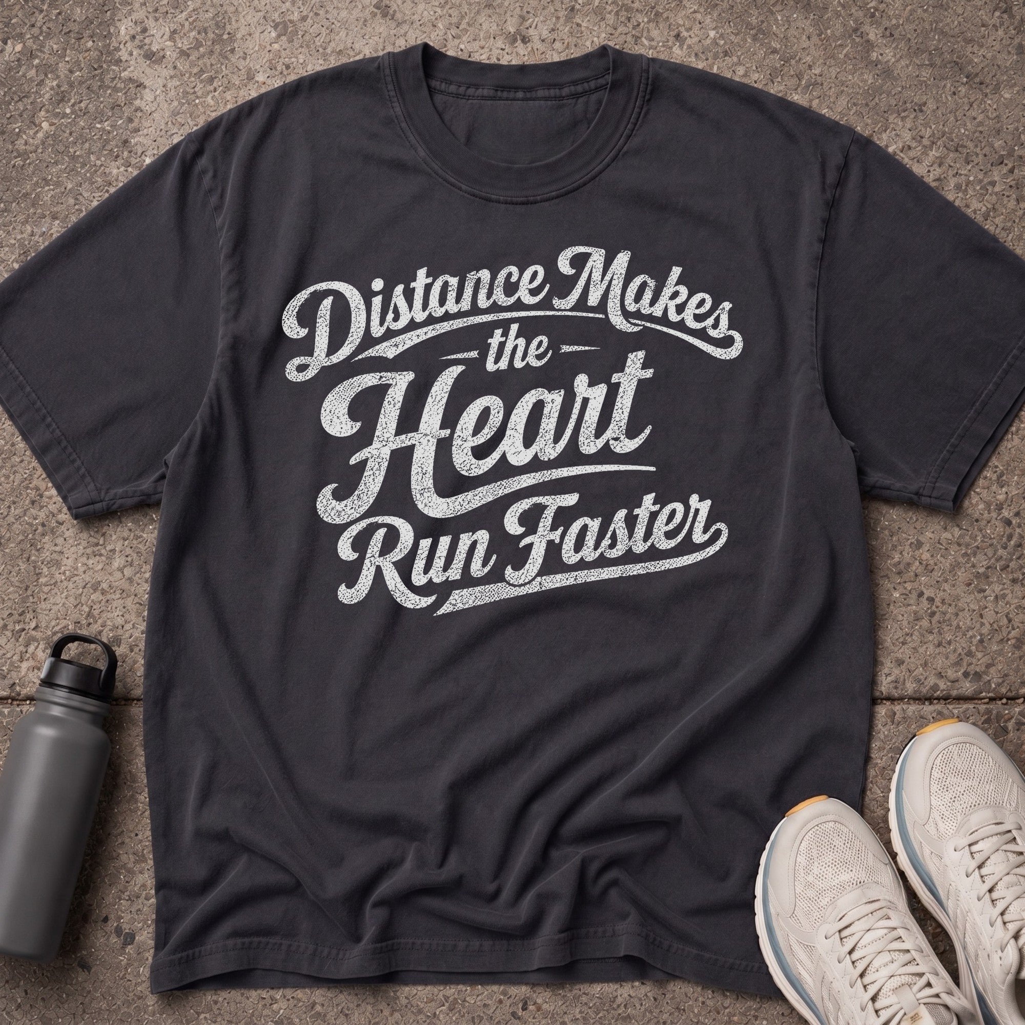 Distance Makes T-Shirt