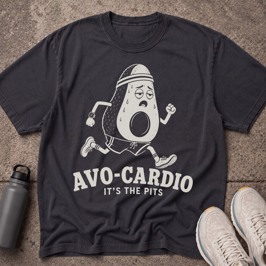 Avo-Cardio T-Shirt