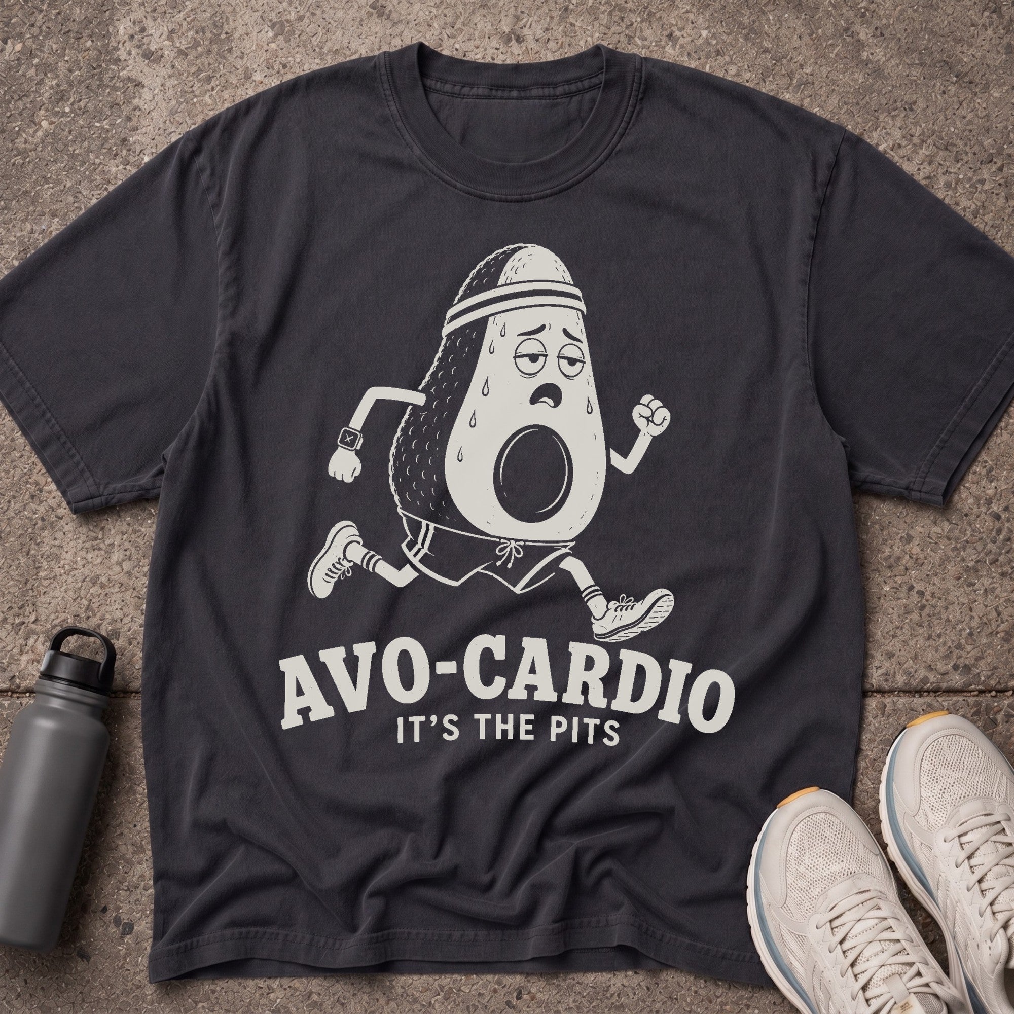 Avo-Cardio T-Shirt