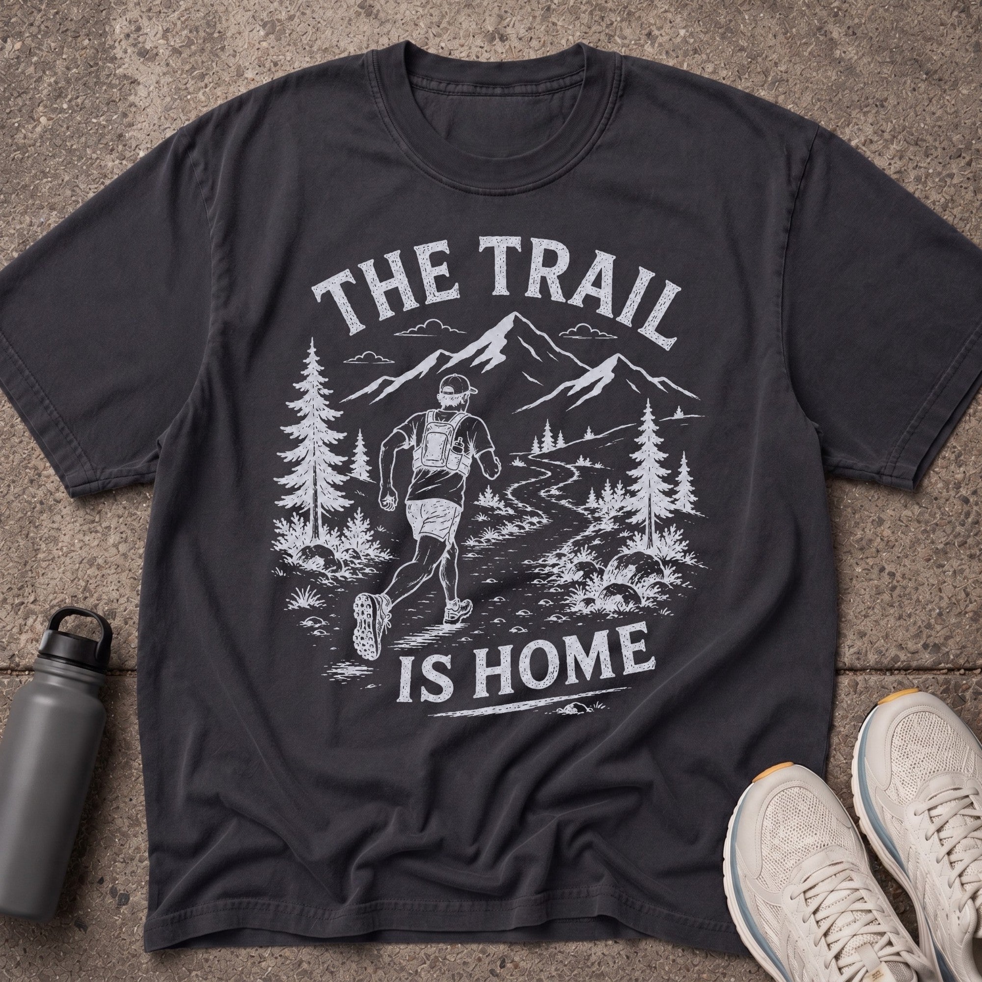 Trail is Home T-Shirt