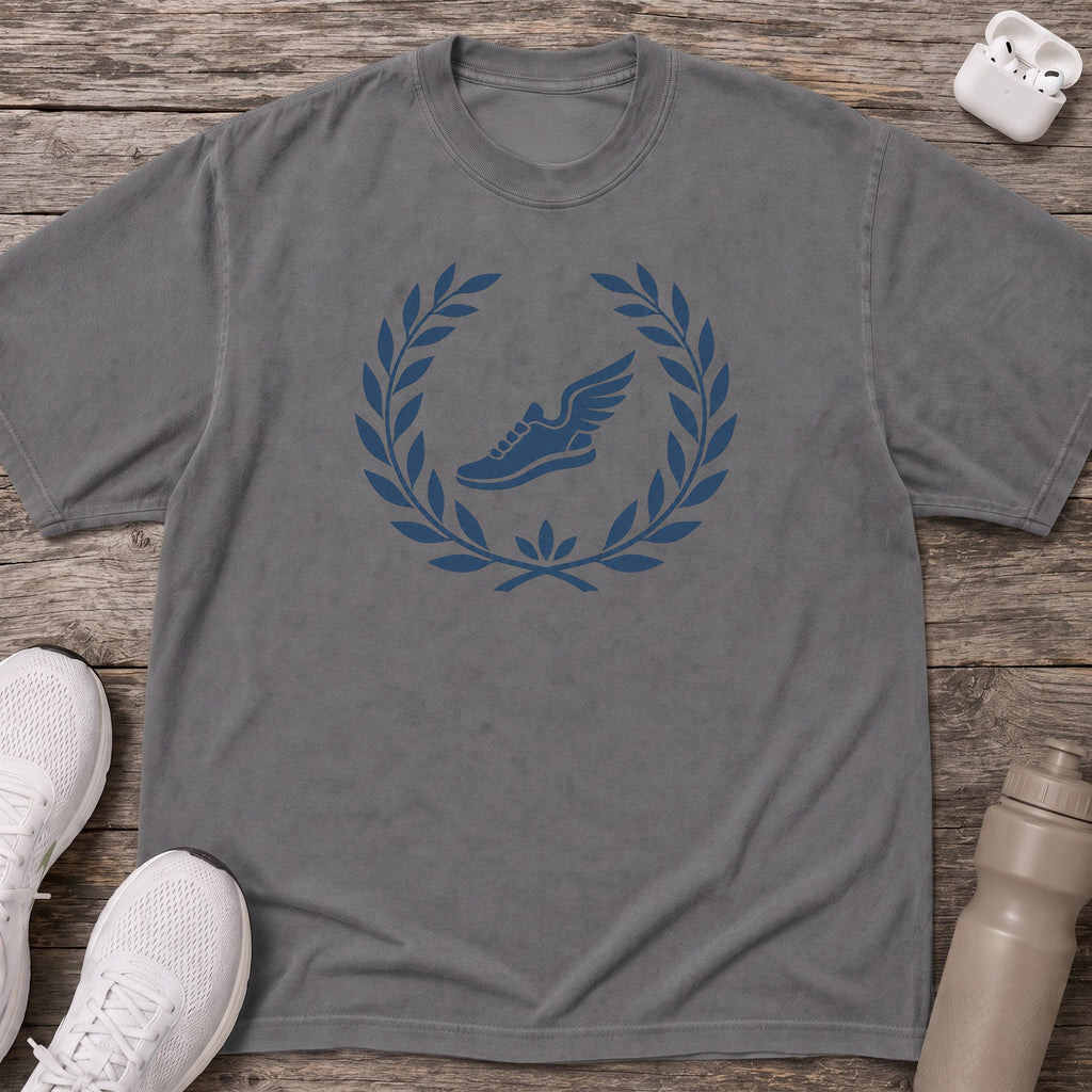 Winged Sneaker T-Shirt
