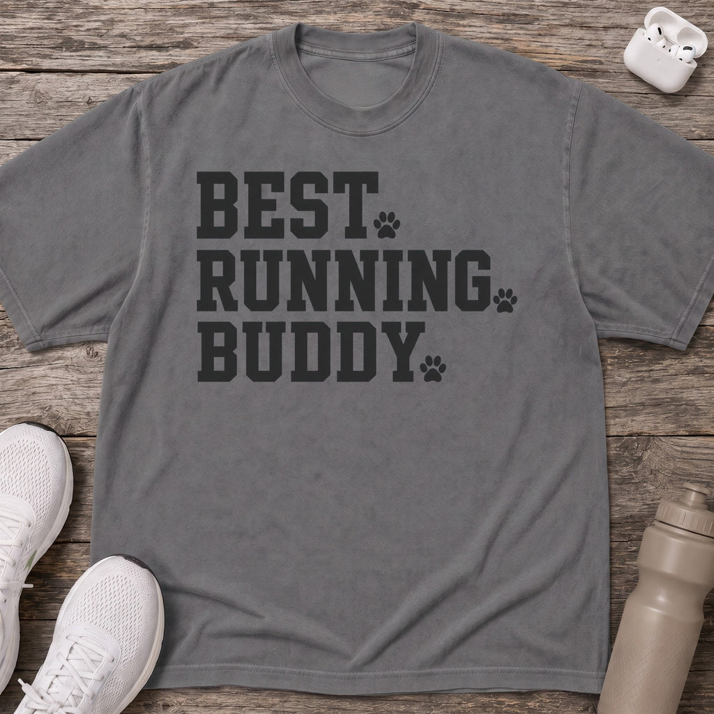 Best Running Buddy T-Shirt