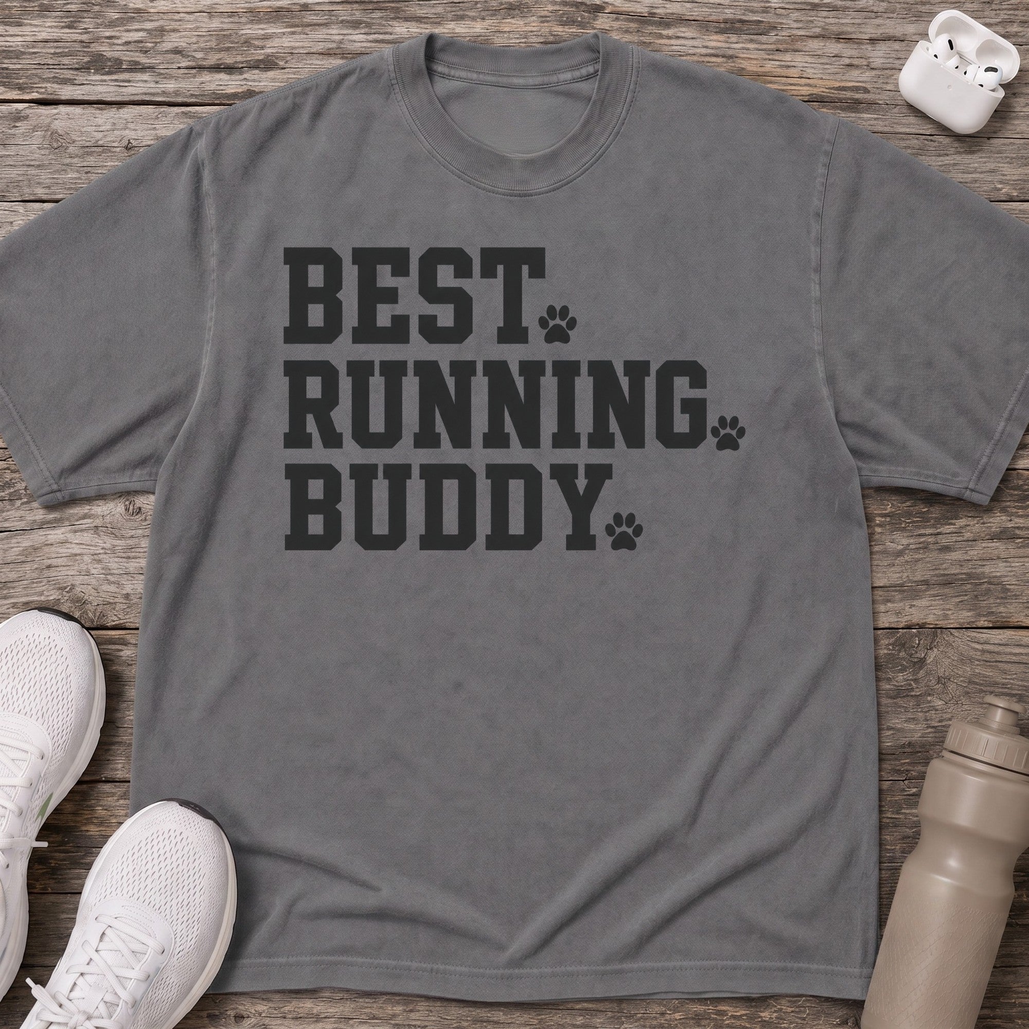 Best Running Buddy T-Shirt
