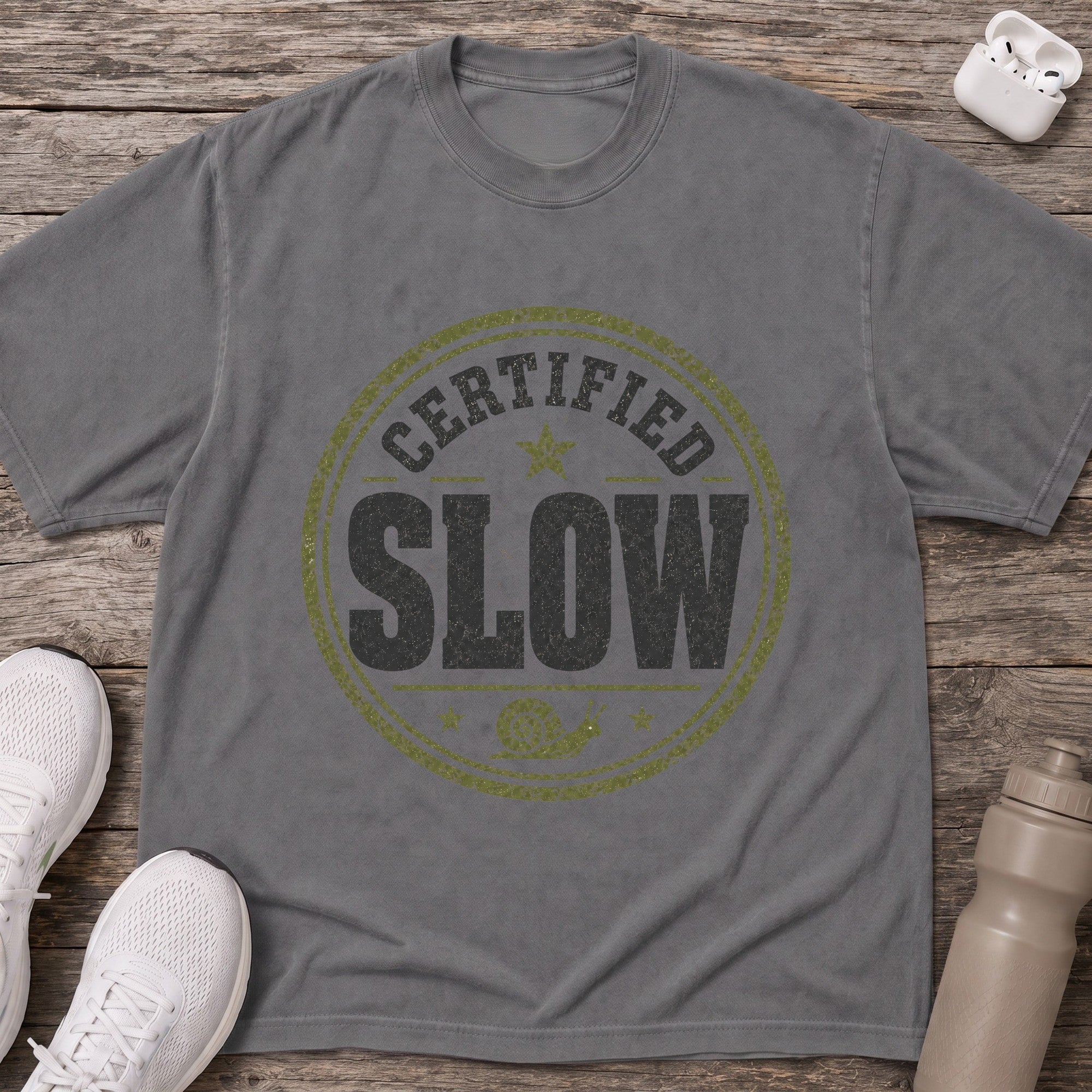 Certified Slow T-shirt