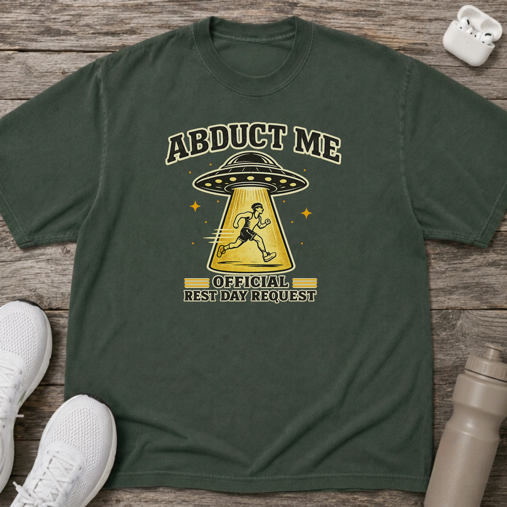Abduct Me T-shirt