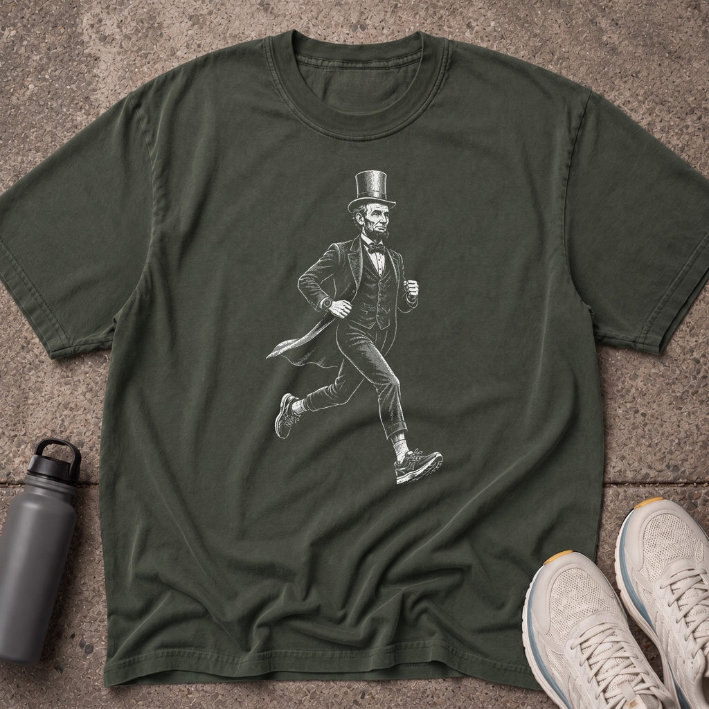Honest Abe Run T-Shirt