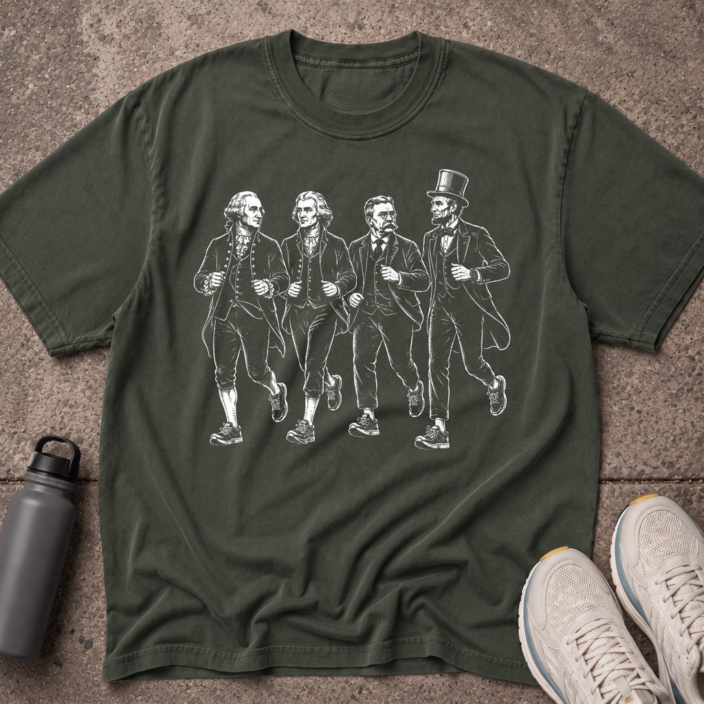 Rushmore Run T-Shirt