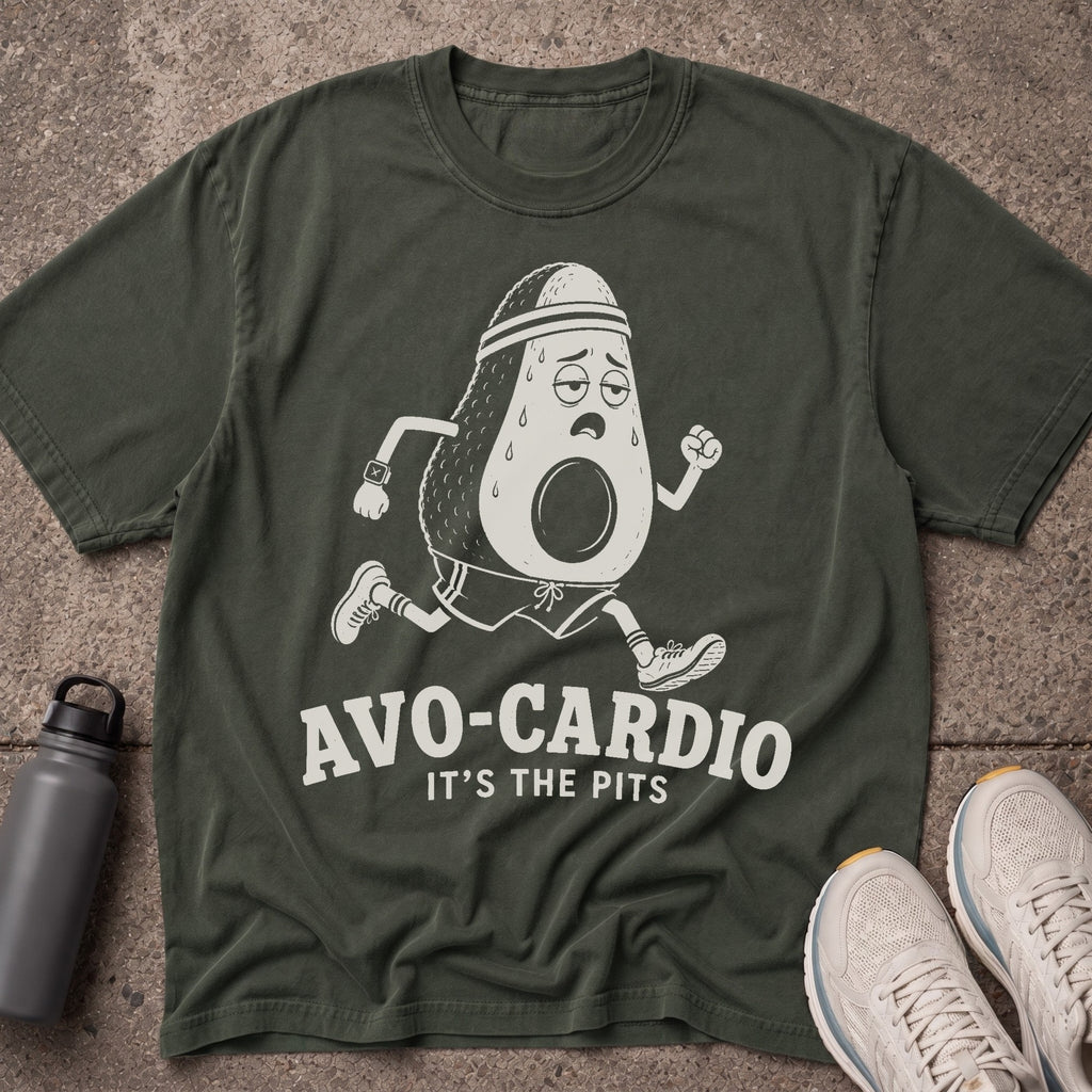 Avo-Cardio T-Shirt