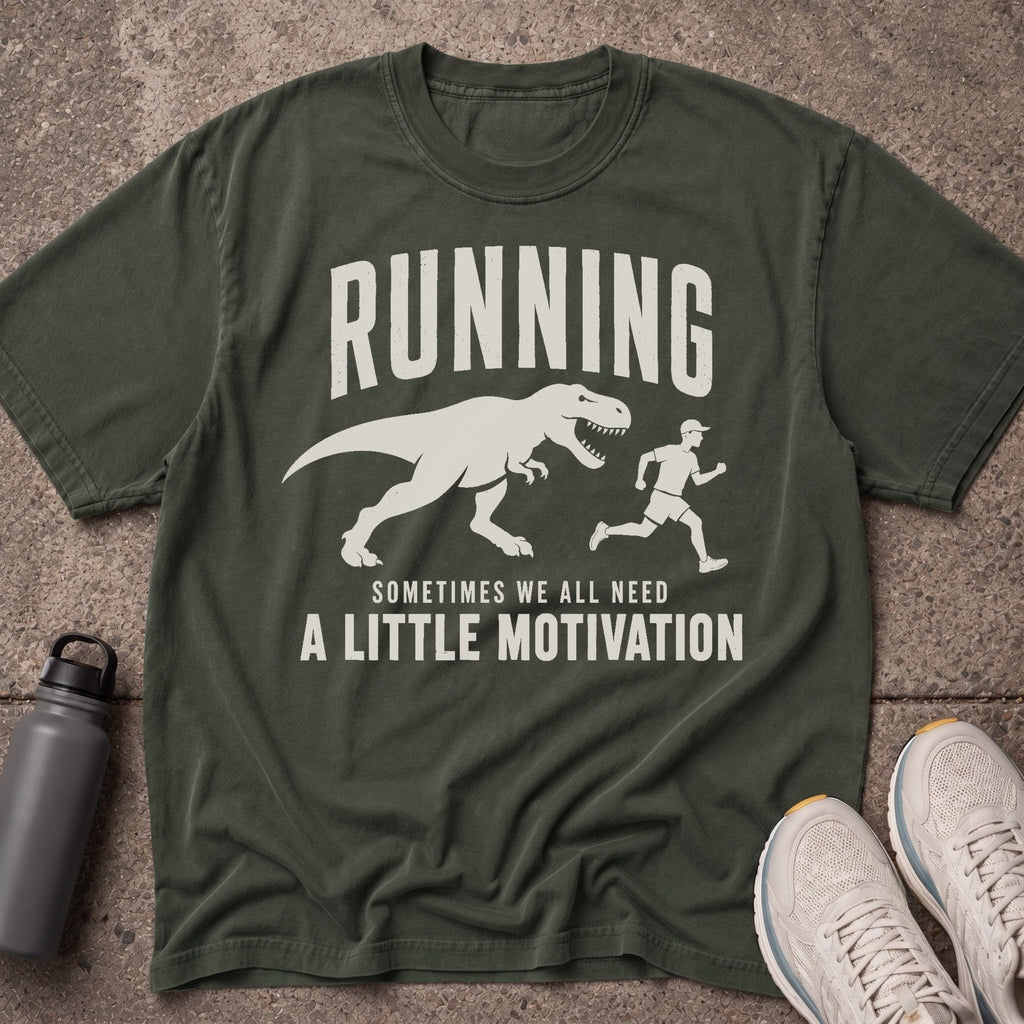 T-Rex Run T-Shirt