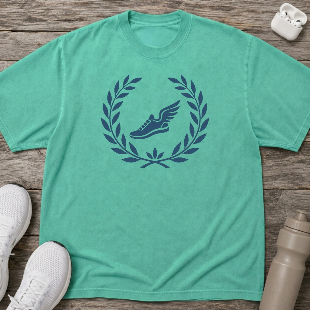 Winged Sneaker T-Shirt