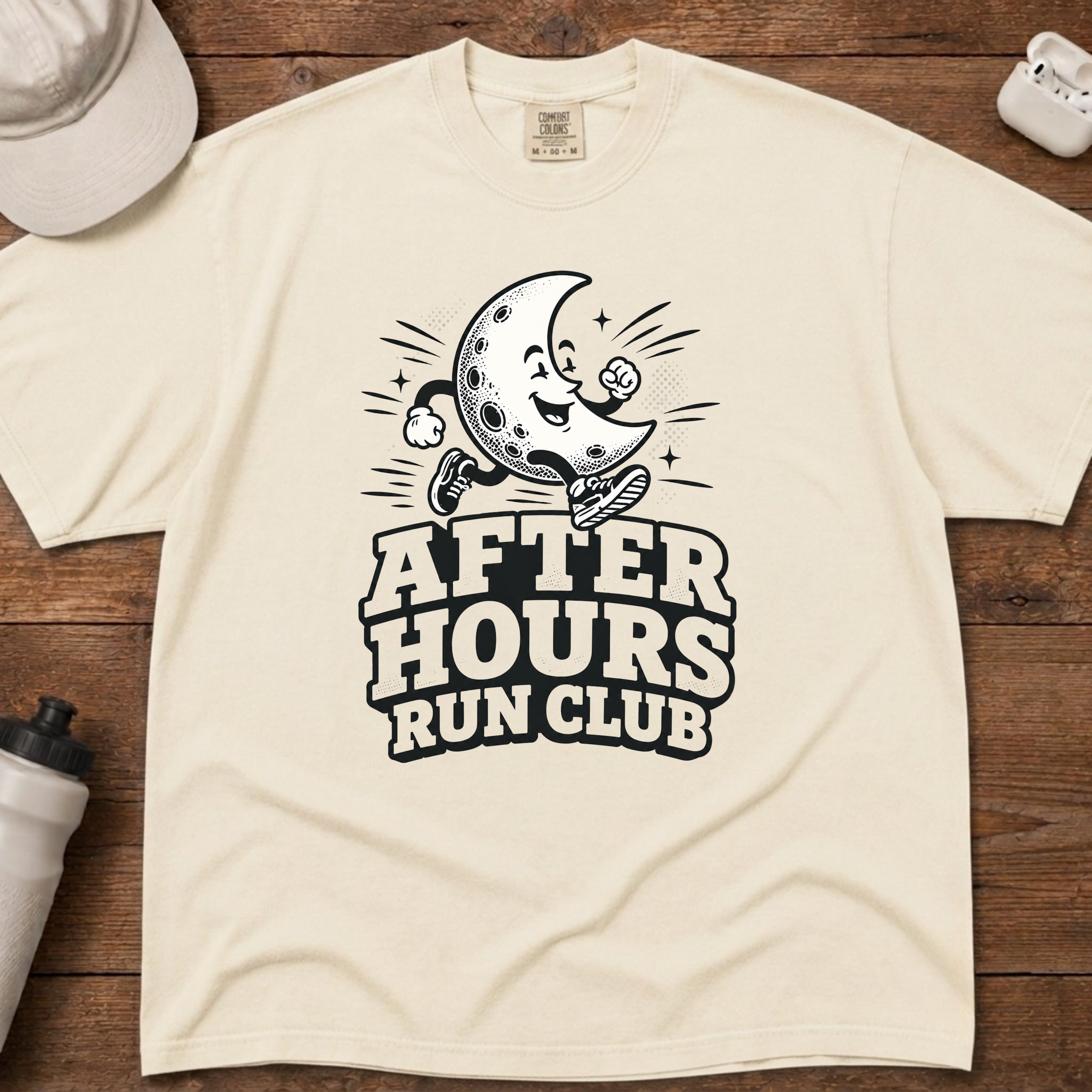 After Hours Run Club T-Shirt