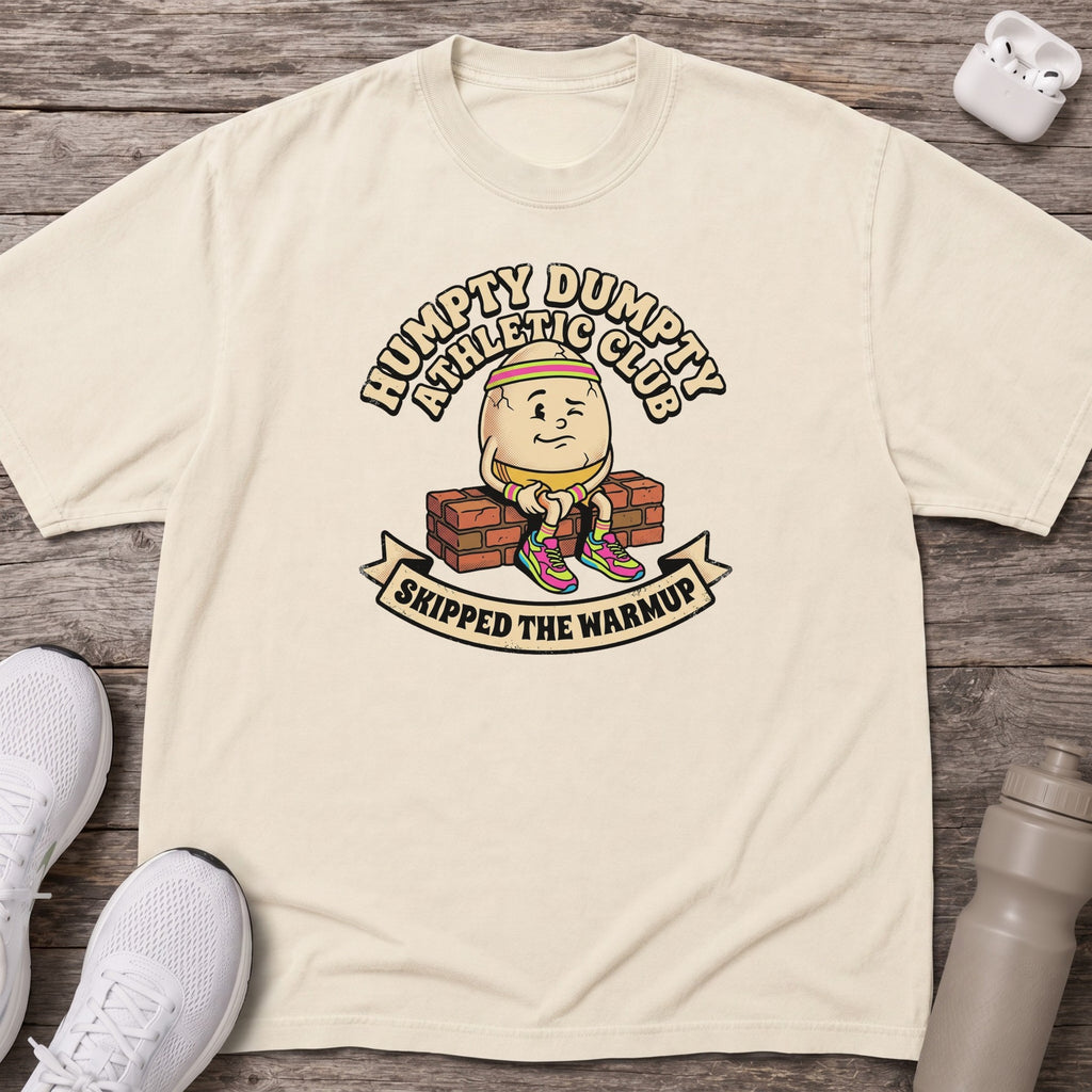 Skipped Warmup T-Shirt