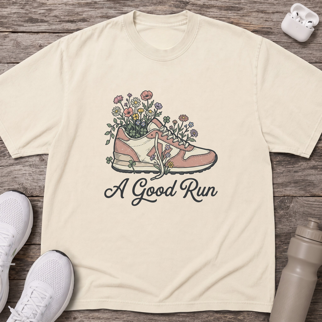 A Good Run T-Shirt