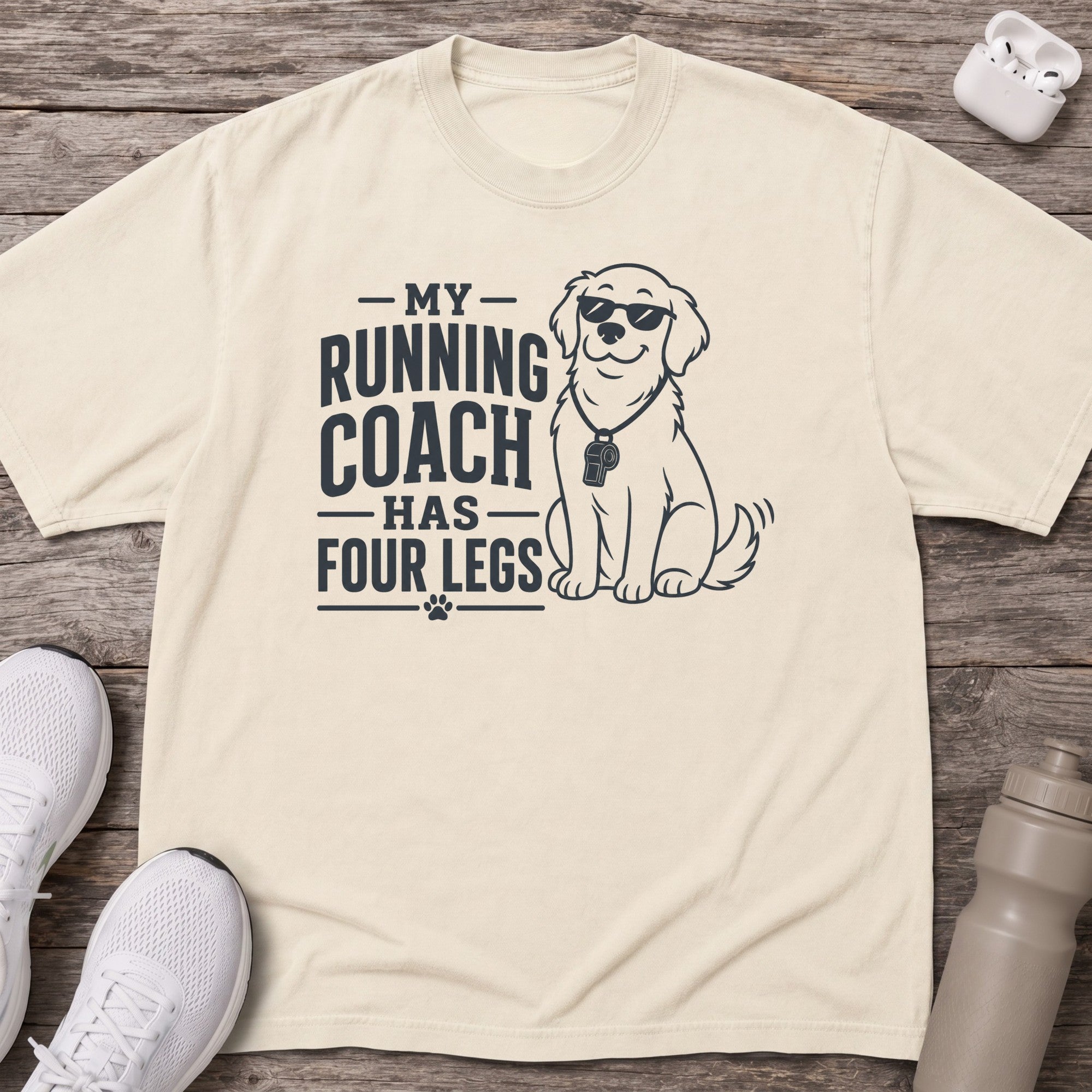 Running Coach T-Shirt