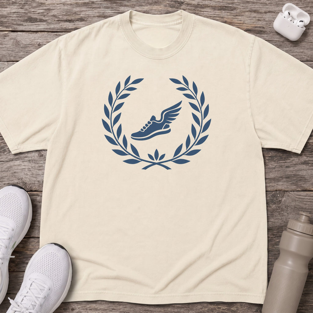 Winged Sneaker T-Shirt