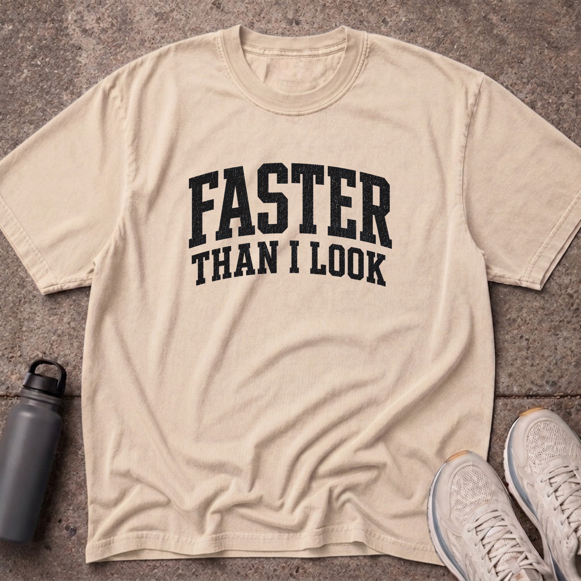Faster T-Shirt