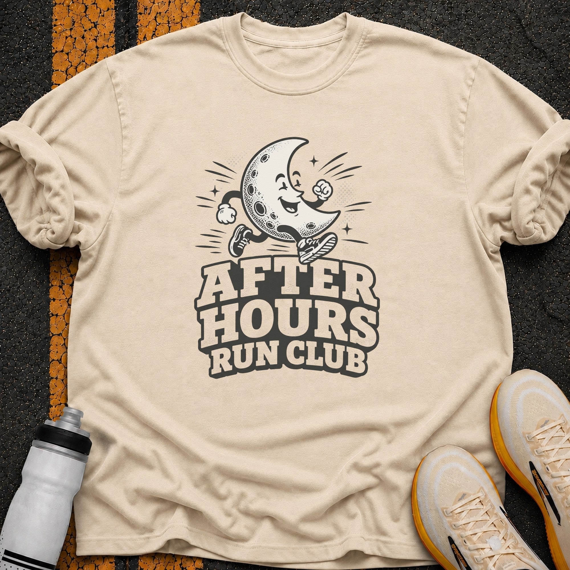 After Hours Run Club T-Shirt