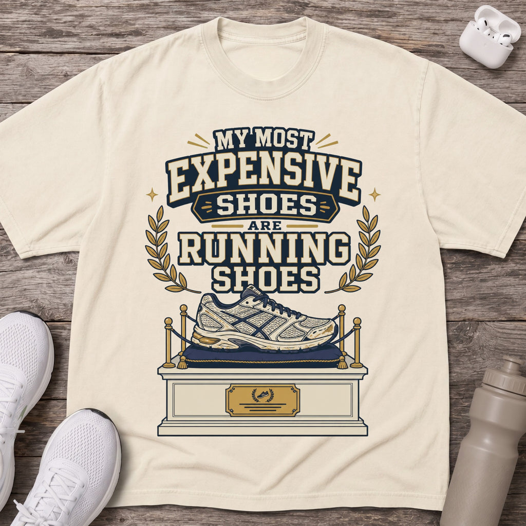 Most Expensive Shoes T-Shirt