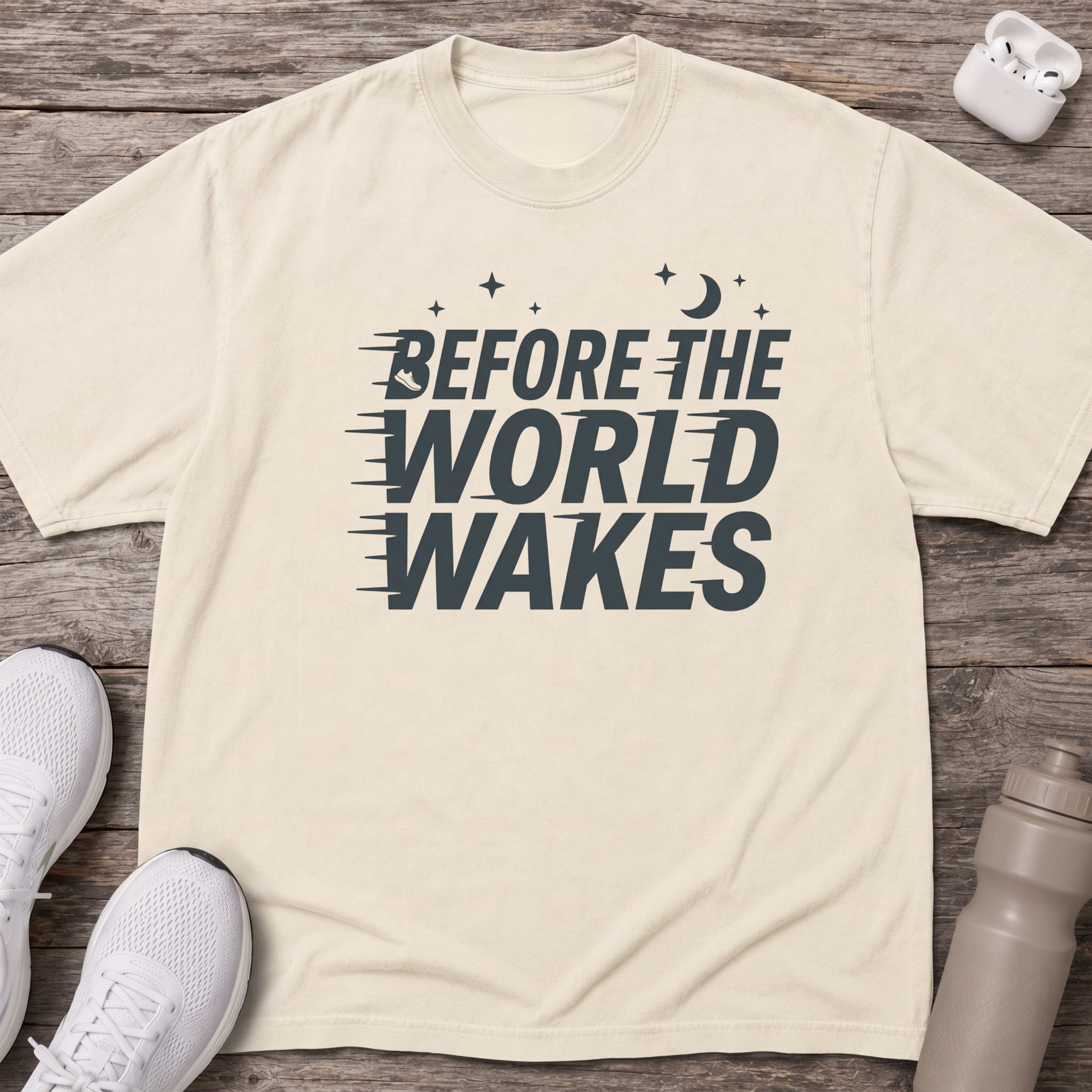 Before World Wakes T-Shirt