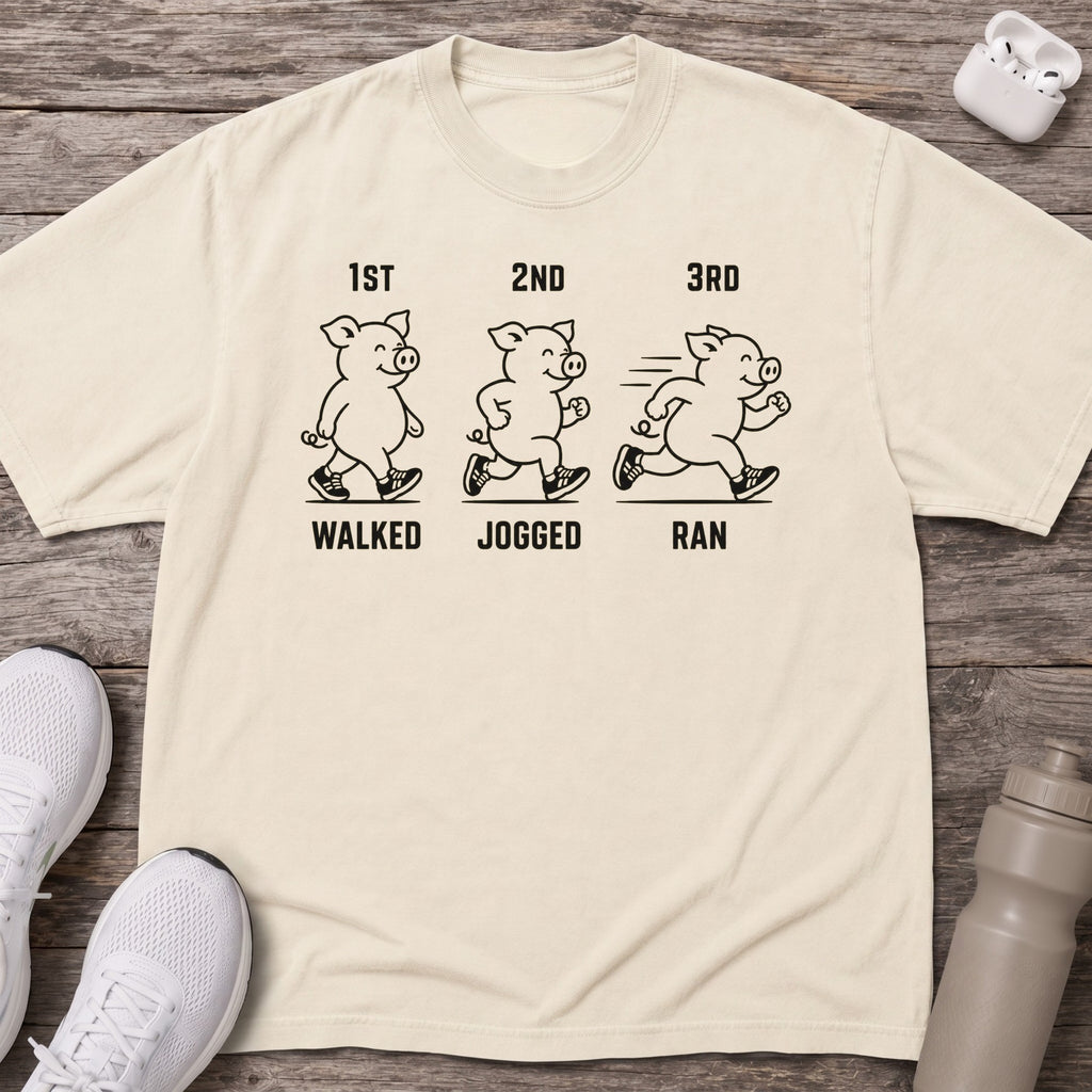 Three Pigs T-Shirt